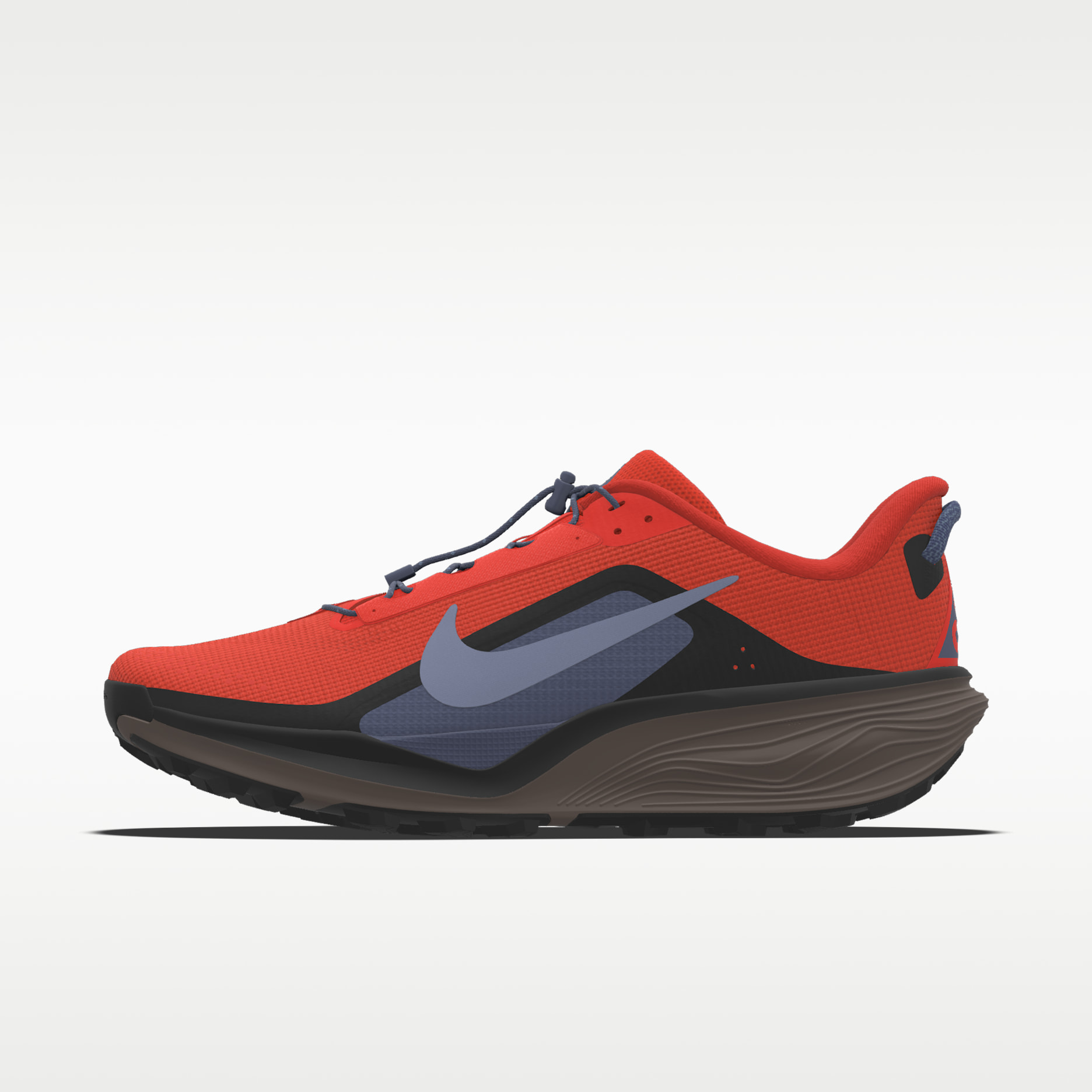 ACG Pegasus Trail By You Men's Trail Running Shoes - Multi-Color/Multi-Color