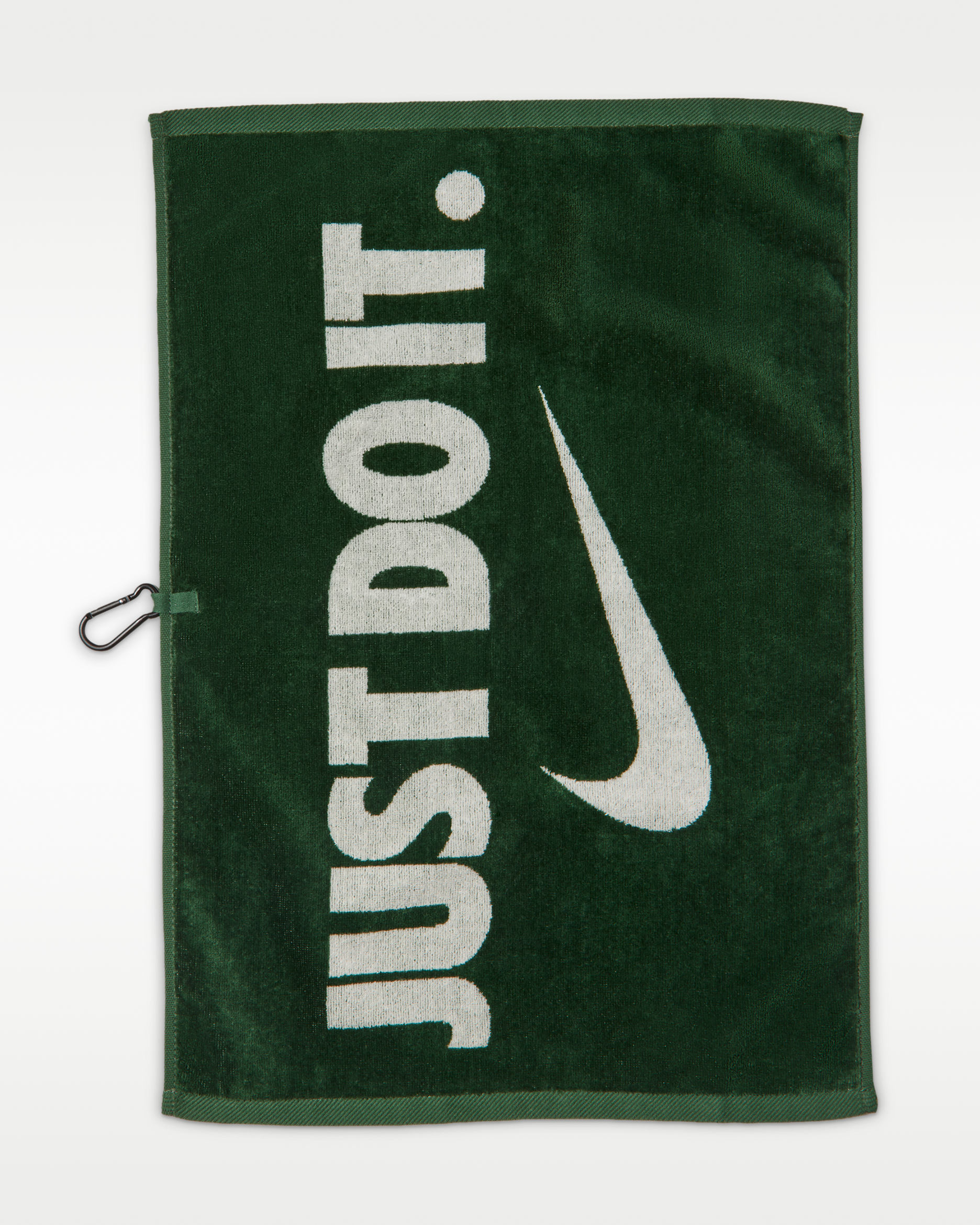 Toalla de golf Nike Performance - Abeto/Vela