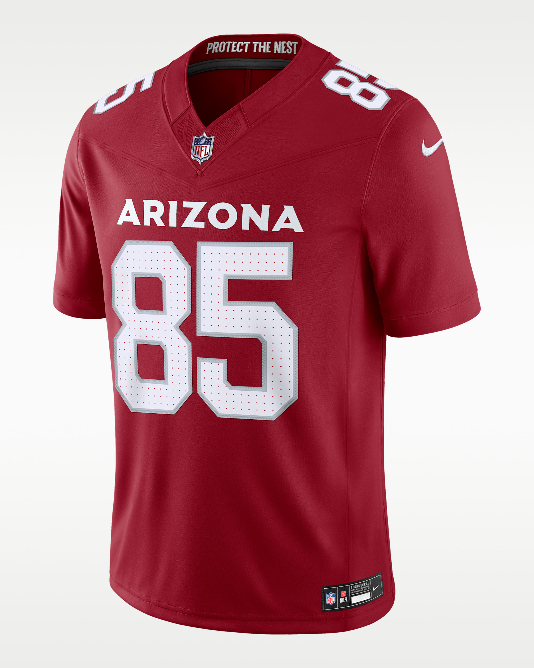Trey McBride Arizona Cardinals Men's Nike Dri-FIT NFL Limited Jersey - Cardinal Red