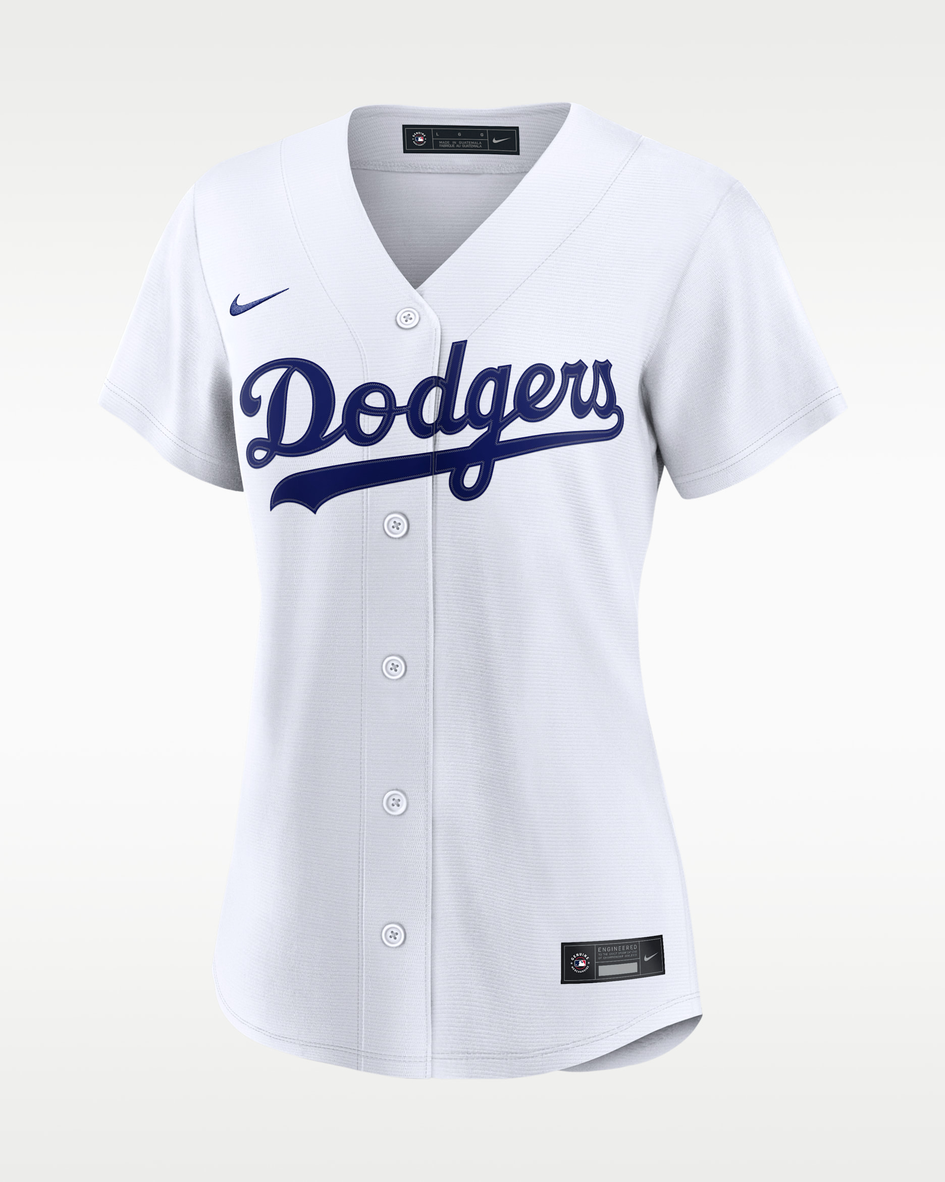 Tarik Skubal Los Angeles Dodgers Women's Nike MLB Replica Jersey - White