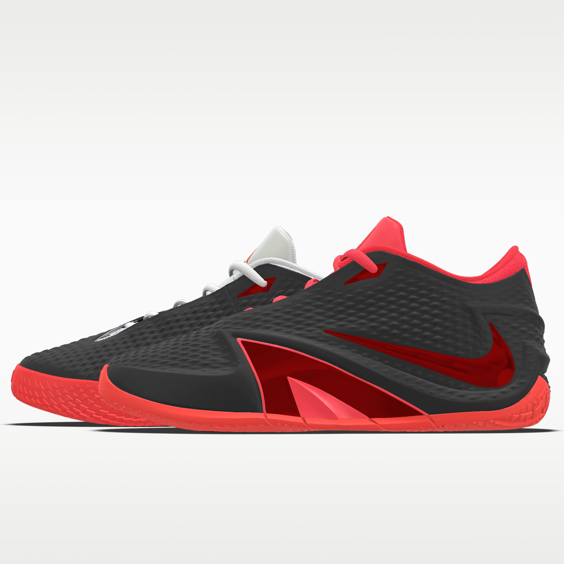 Ja 4 By You Custom Basketball Shoes - Multi-Color/Multi-Color