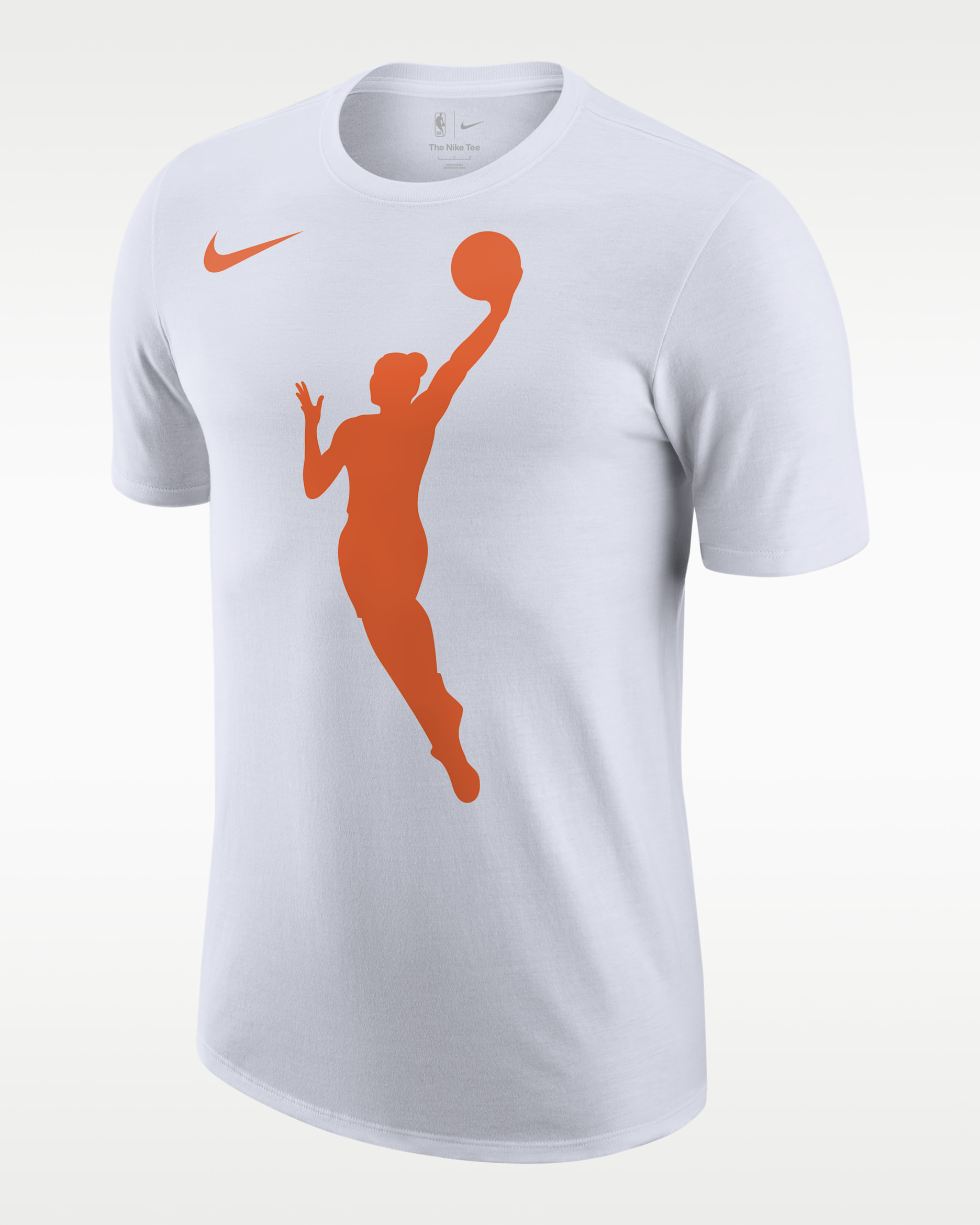 Team 13 Nike WNBA T-shirt - White