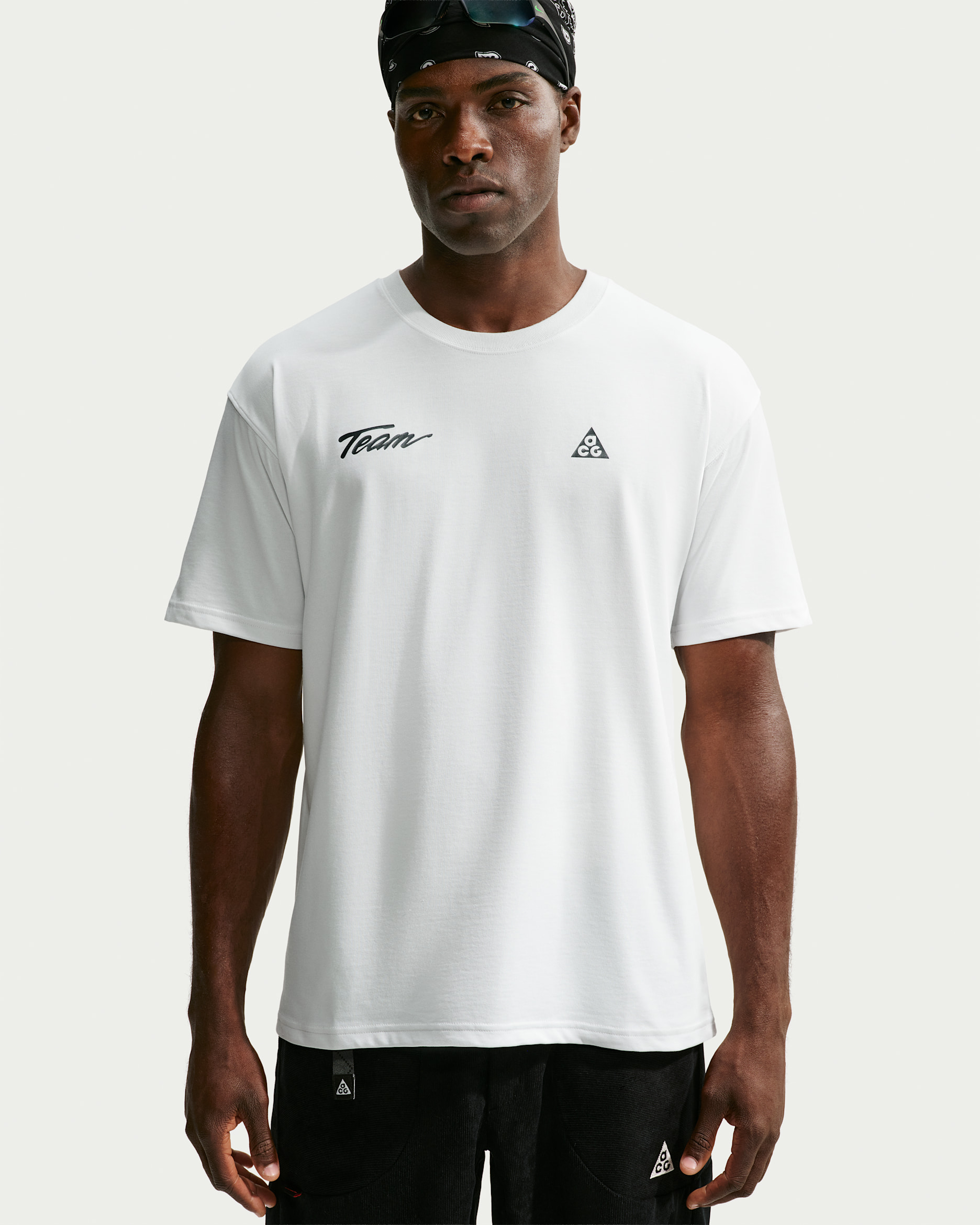 ACG Men's Dri-FIT T-Shirt - Summit White