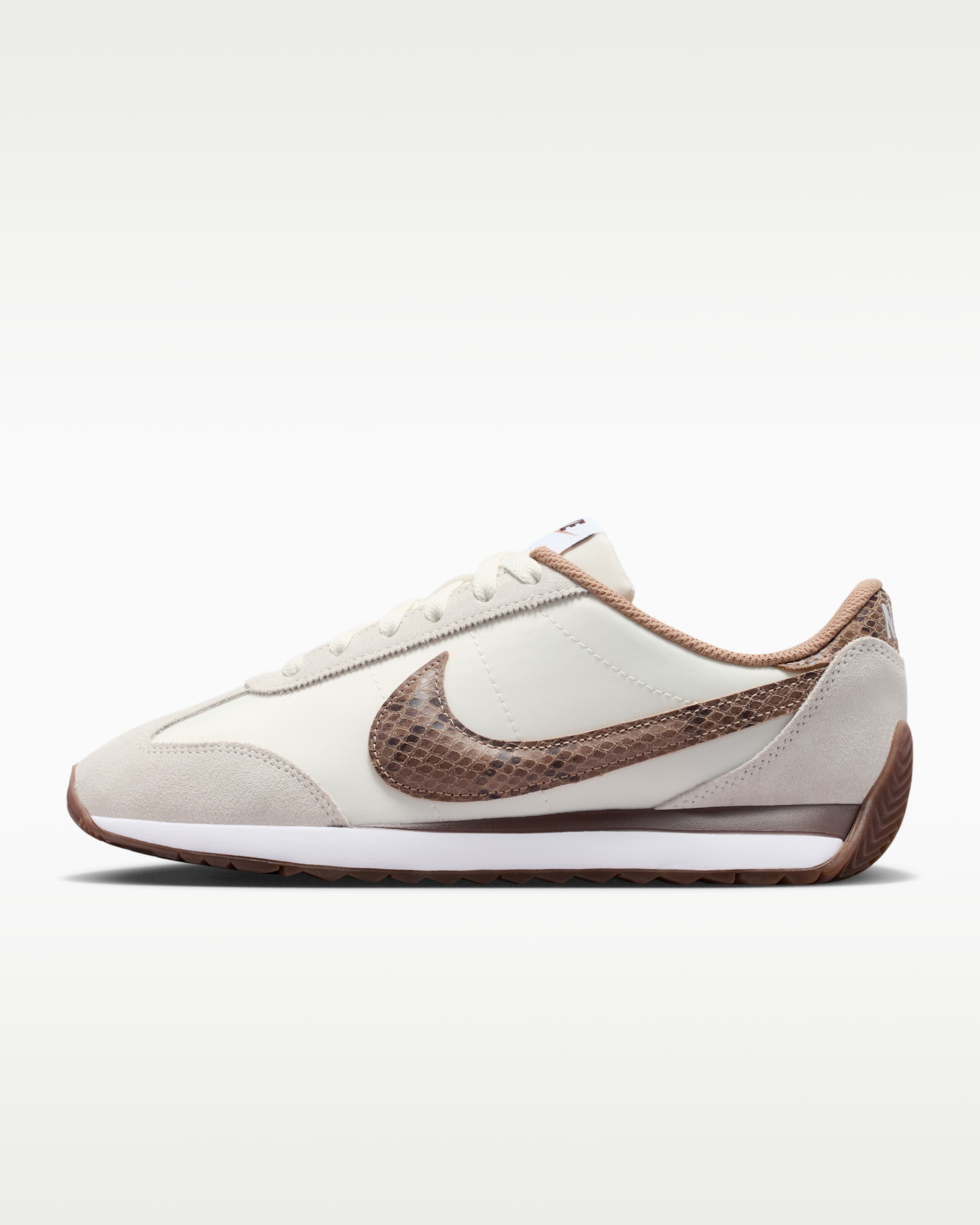 Nike Pacific Premium Women's Shoes - Sail/Light Chocolate/Gum Dark Brown/British Khaki