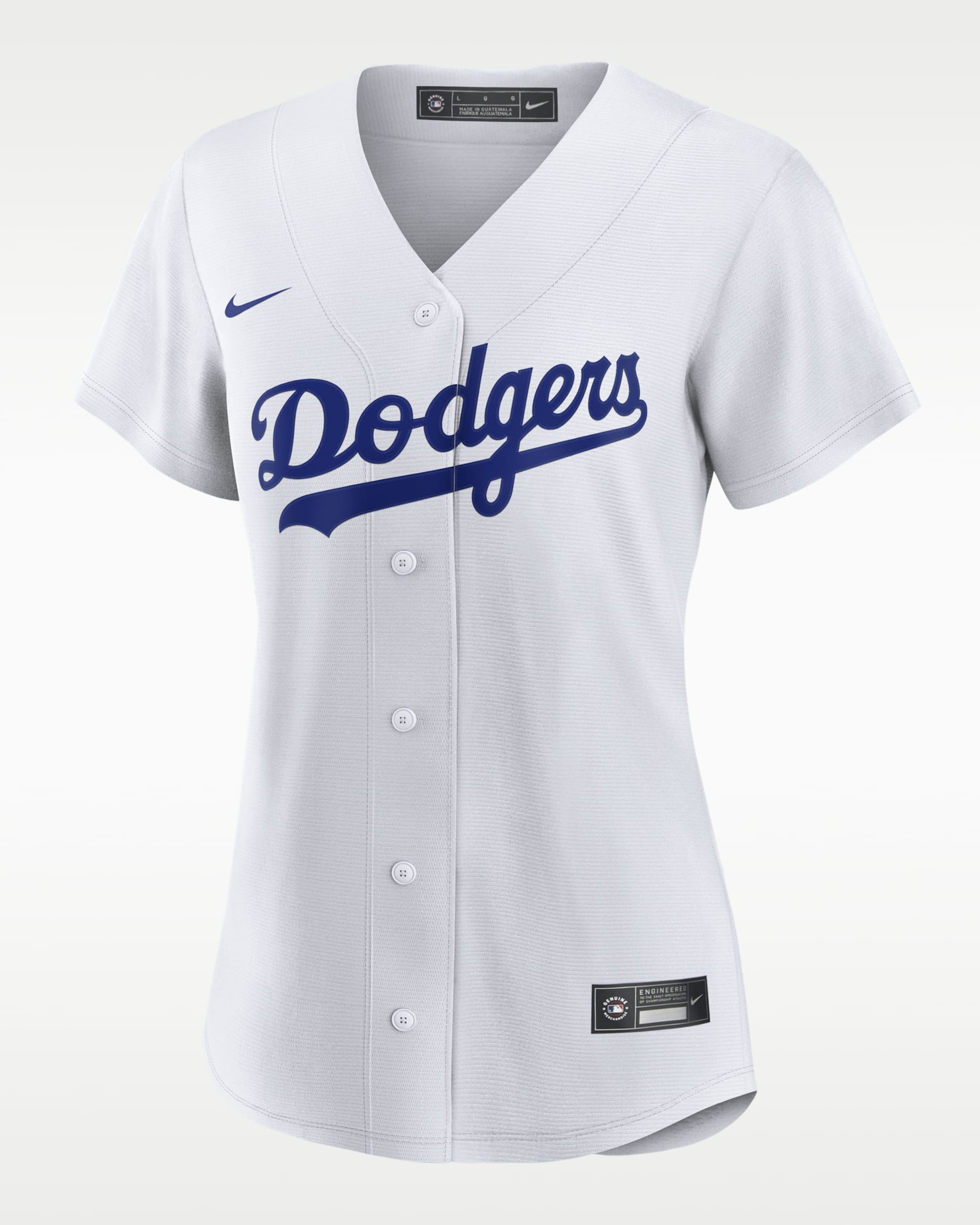 Jersey Nike de la MLB Replica para mujer Shohei Ohtani Los Angeles Dodgers - Blanco