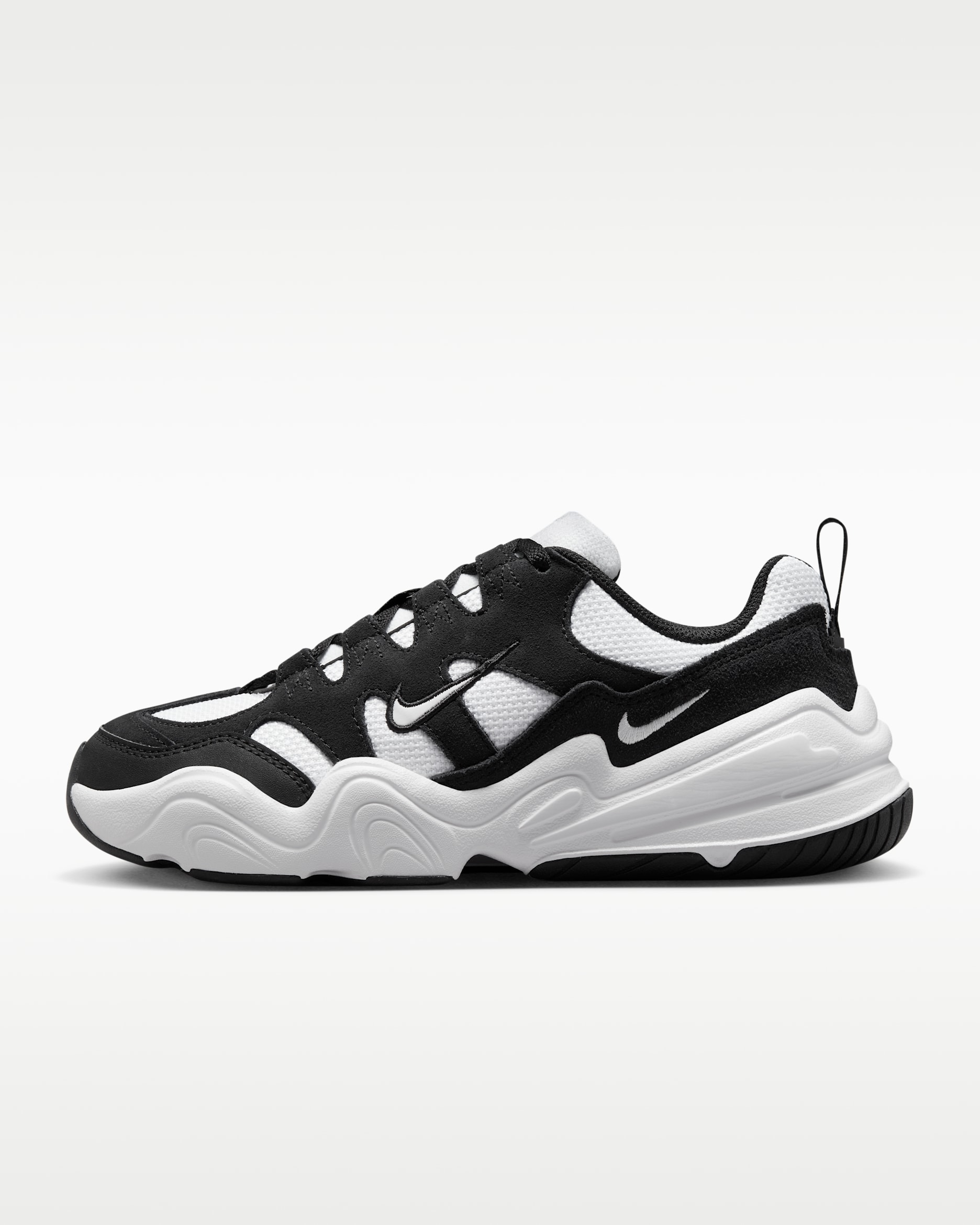 Nike Tech Hera Women's shoes - White/Black/White