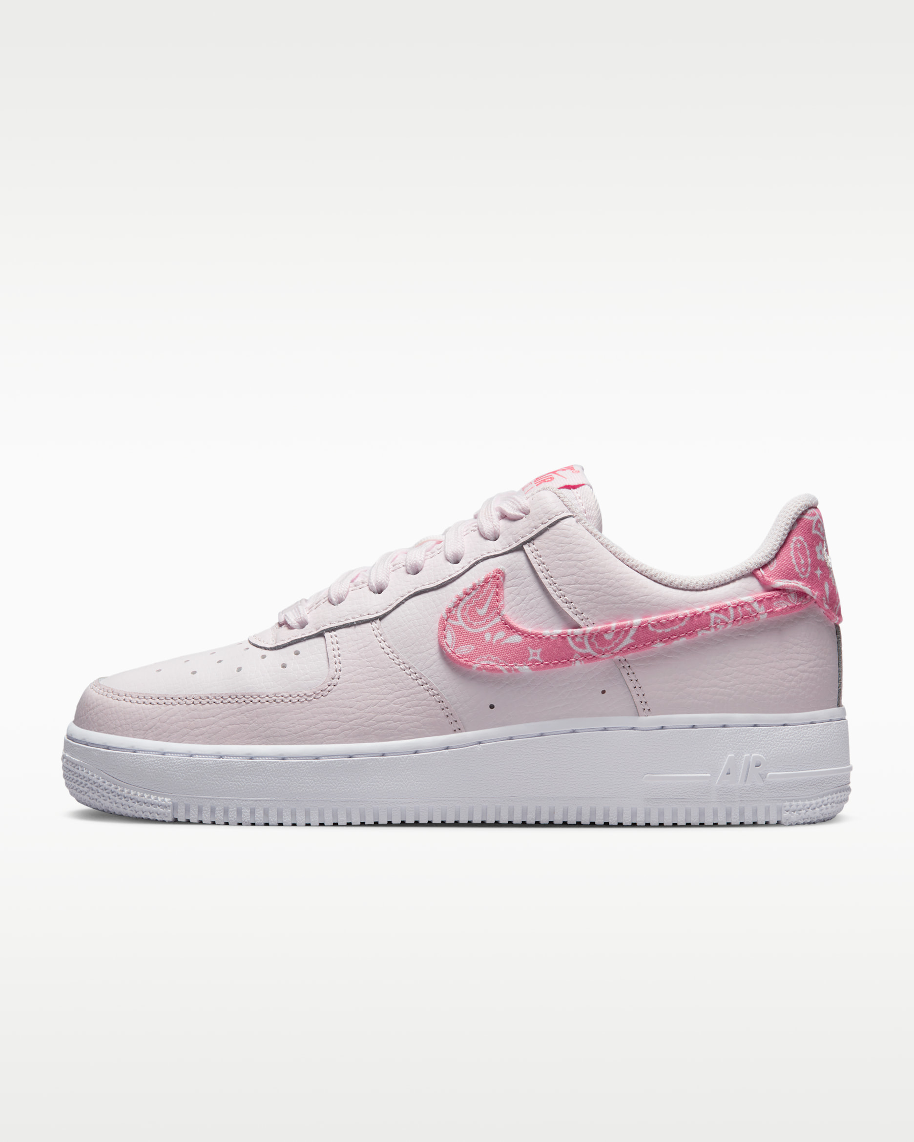 Nike Air Force 1 '07 Women's Shoes - Pearl Pink/White/Pearl Pink/Coral Chalk