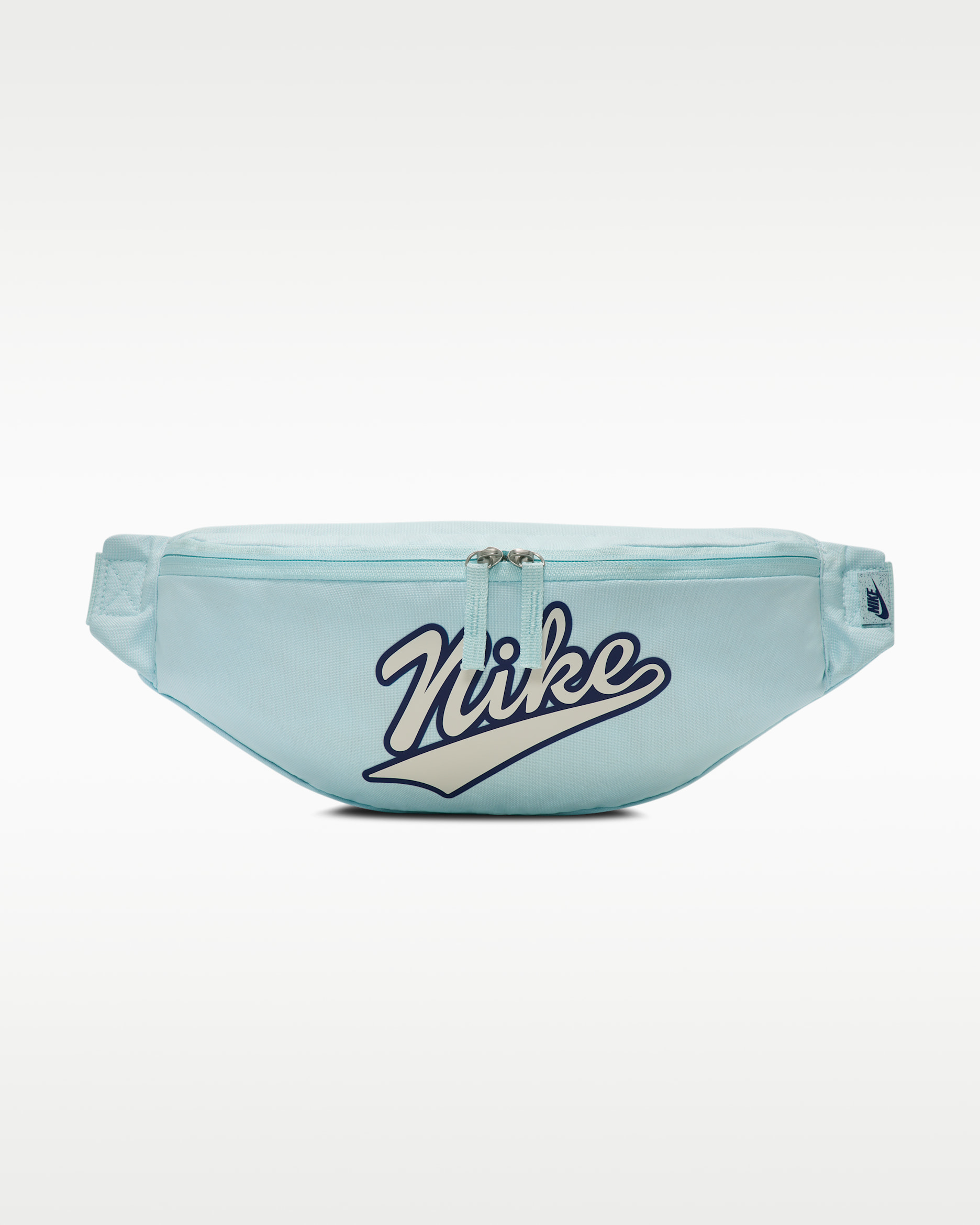 Nike Heritage Crossbody Bag (3L) - Glacier Blue/Blue Void/Sail