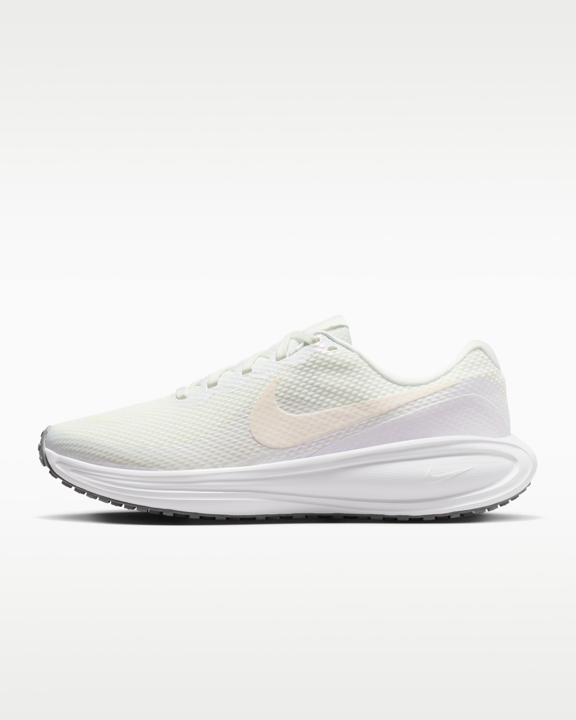 Nike Revolution 8 Women's Road Running Shoes - Sail/White/Pencil Point/Chalk