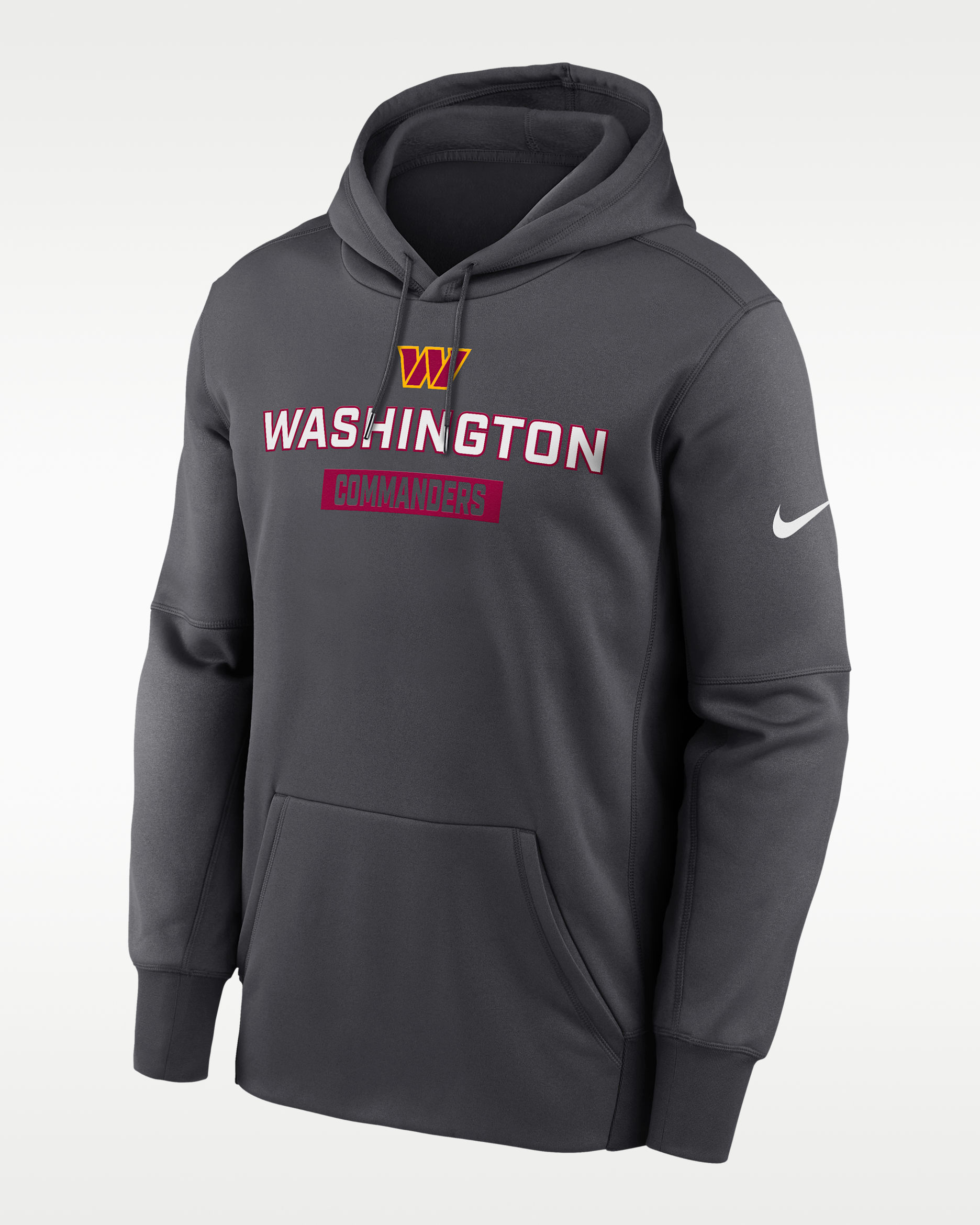 mens nike therma football hoodie