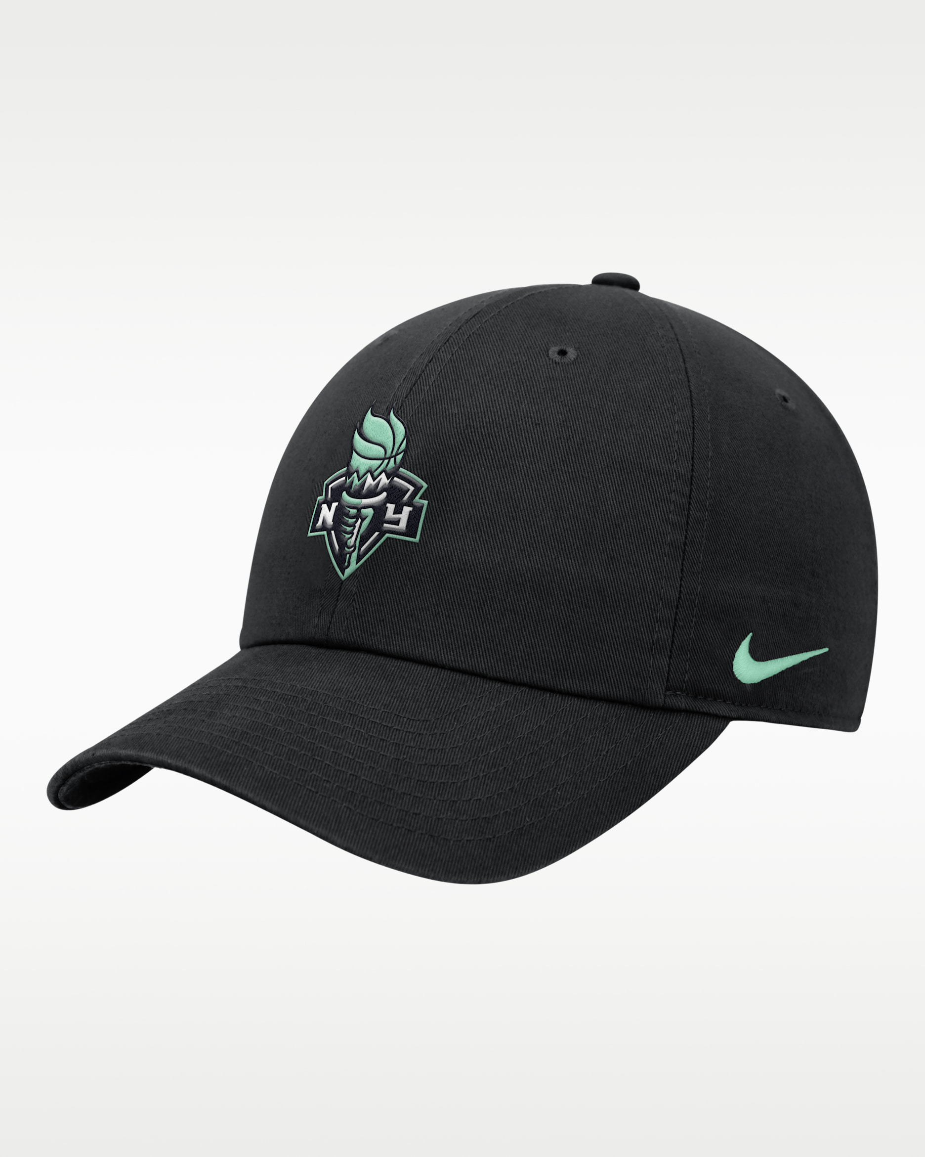 Gorra de la WNBA New York Liberty - Negro