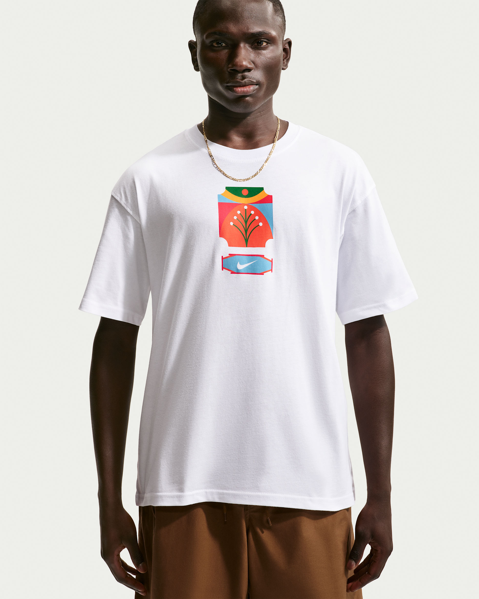 Nike Sportswear T-Shirt - White