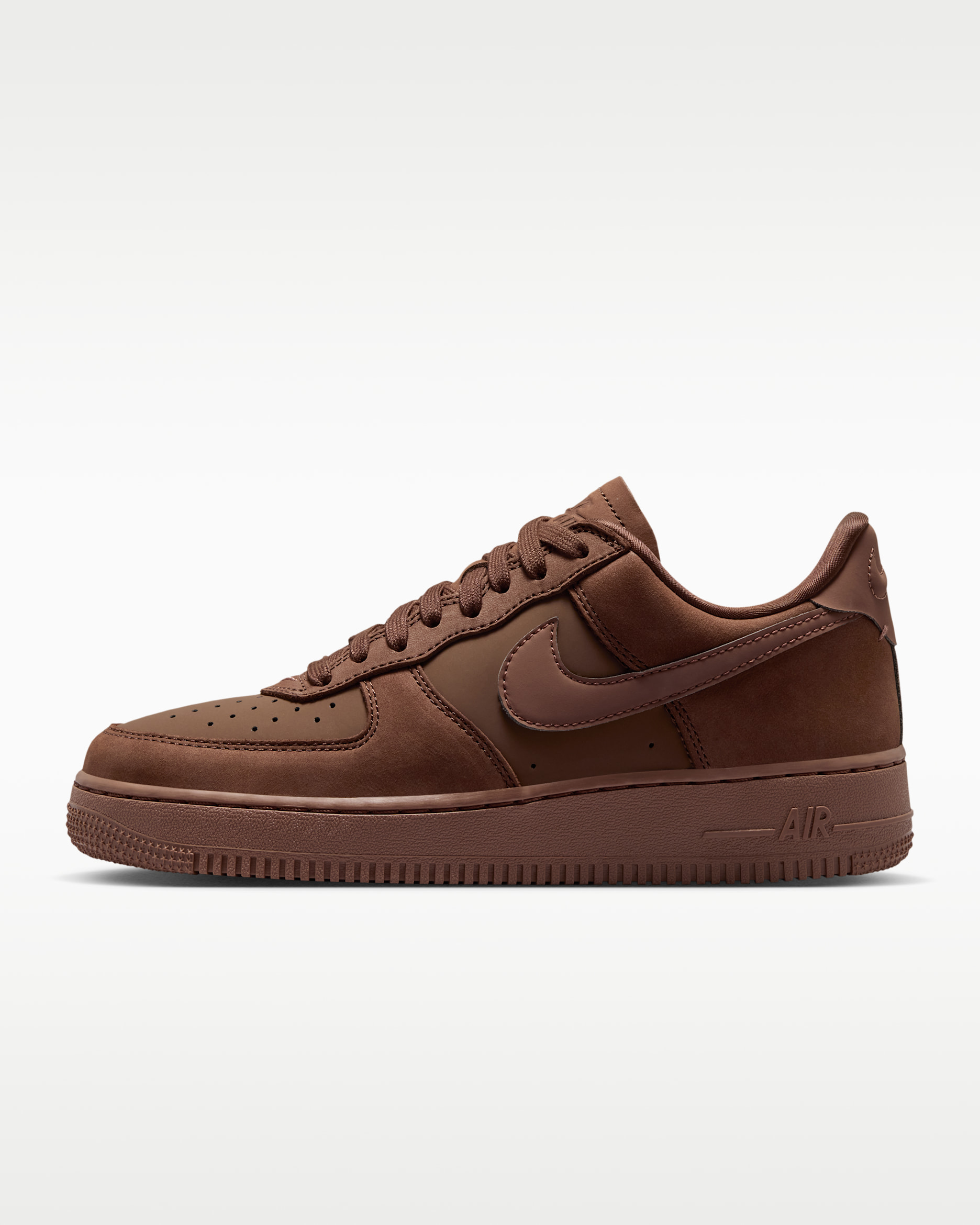 Nike Air Force 1 Retro Premium Women's Shoes - Cacao Wow/Infinite Sable