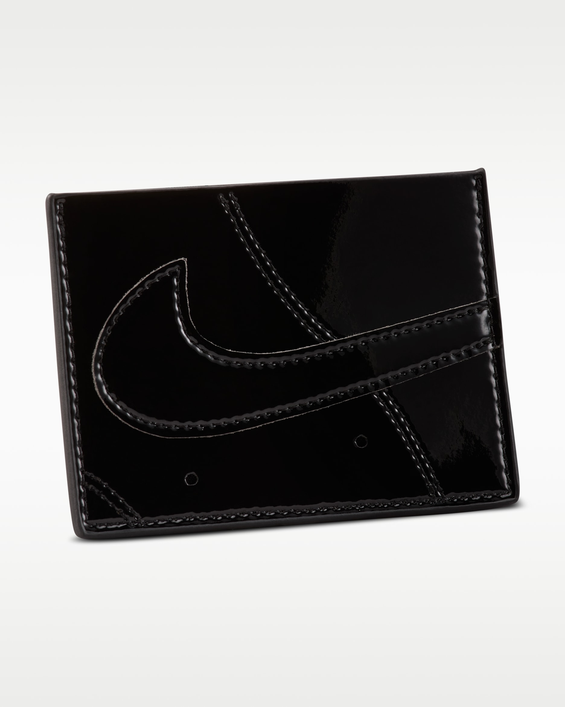 Porte-cartes Nike Air Force 1 - Noir/Noir/Noir