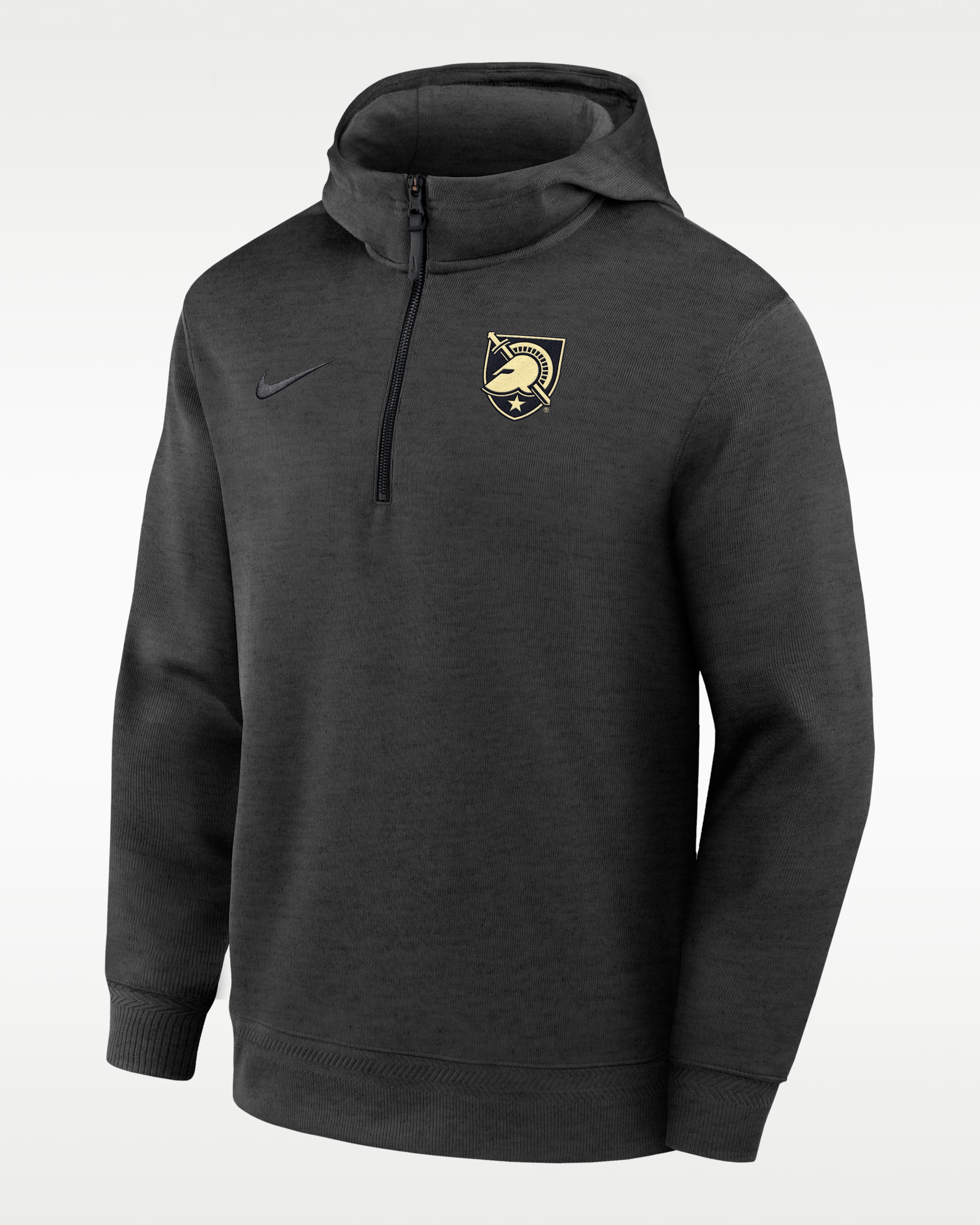 Sudadera con gorro Dri-FIT para hombre Nike College (Army) - Negro