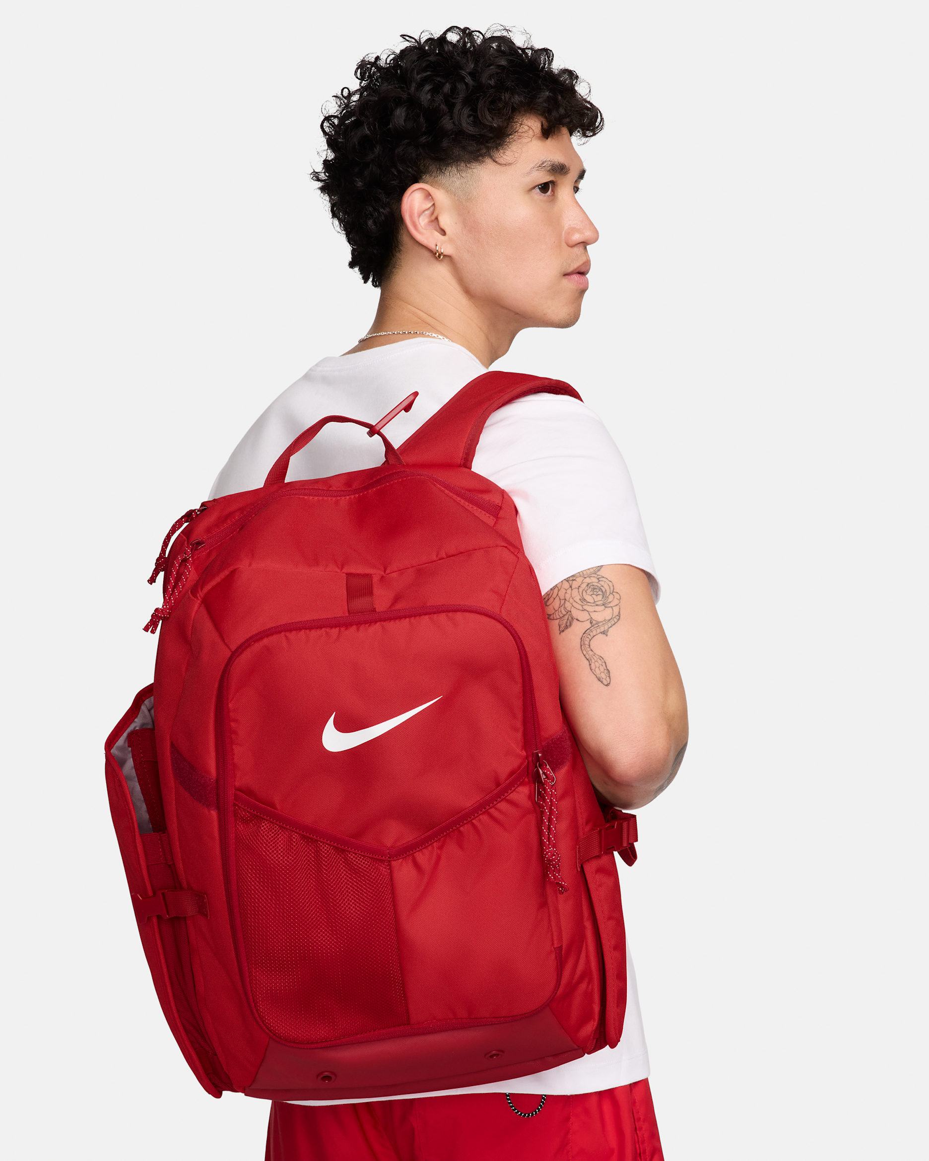Nike Diamond Select Bat Pack (31L) - University Red
