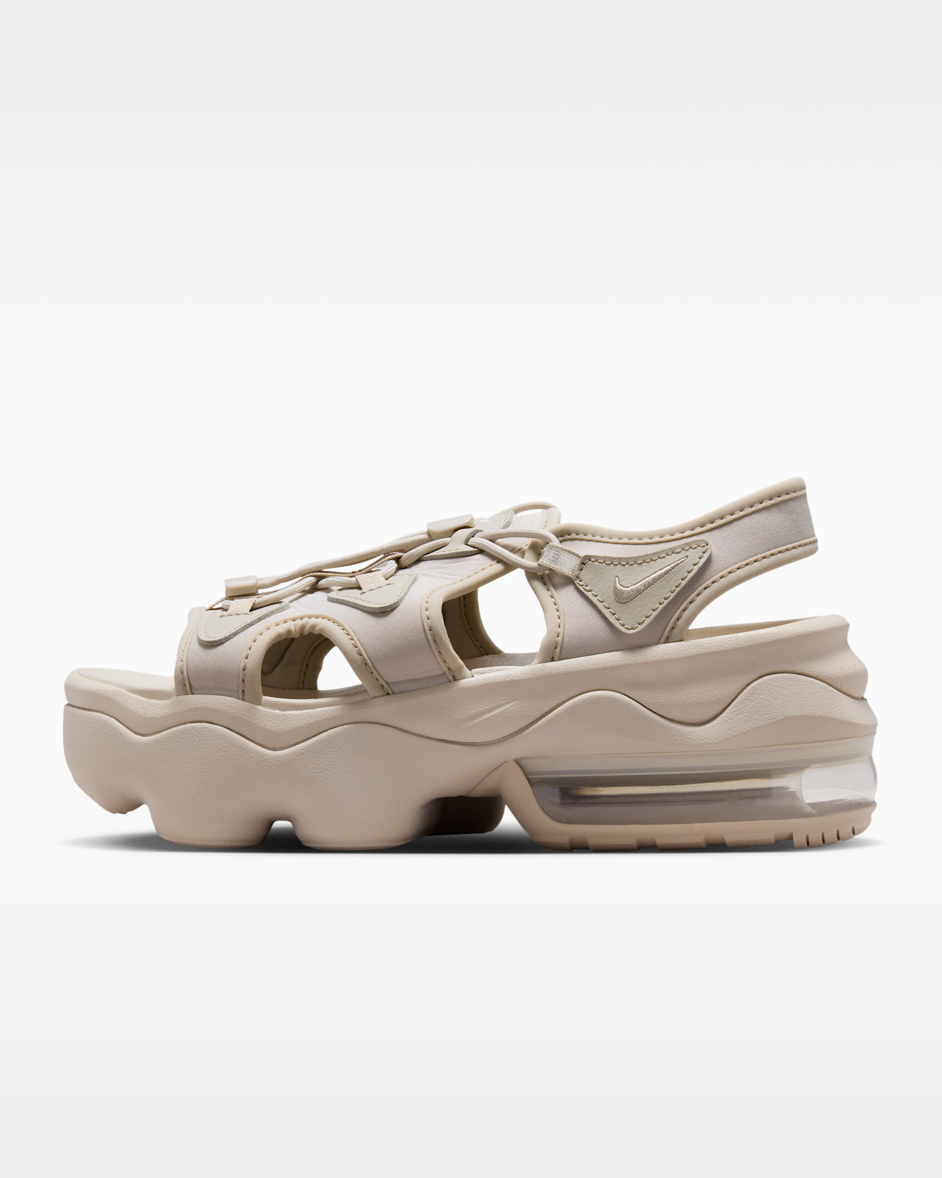 Nike Air Max Koko Women's Sandals - Cream II/Cream II/White