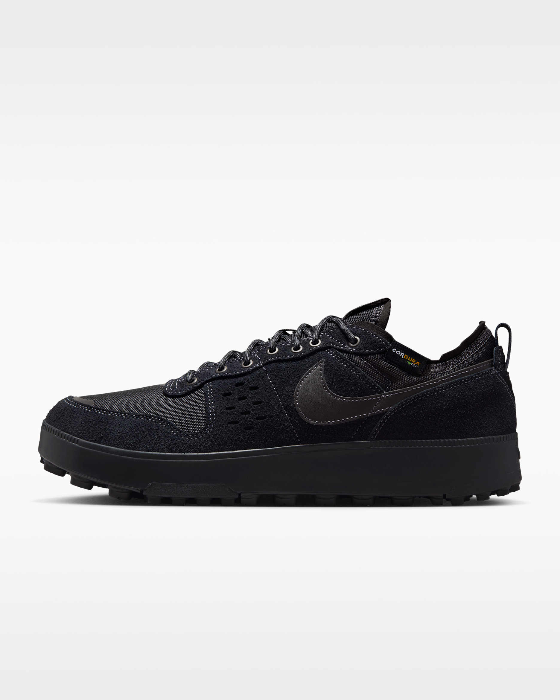 Tenis Nike C1TY Premium CORDURA® - Negro/Antracita/Gris oscuro/Negro