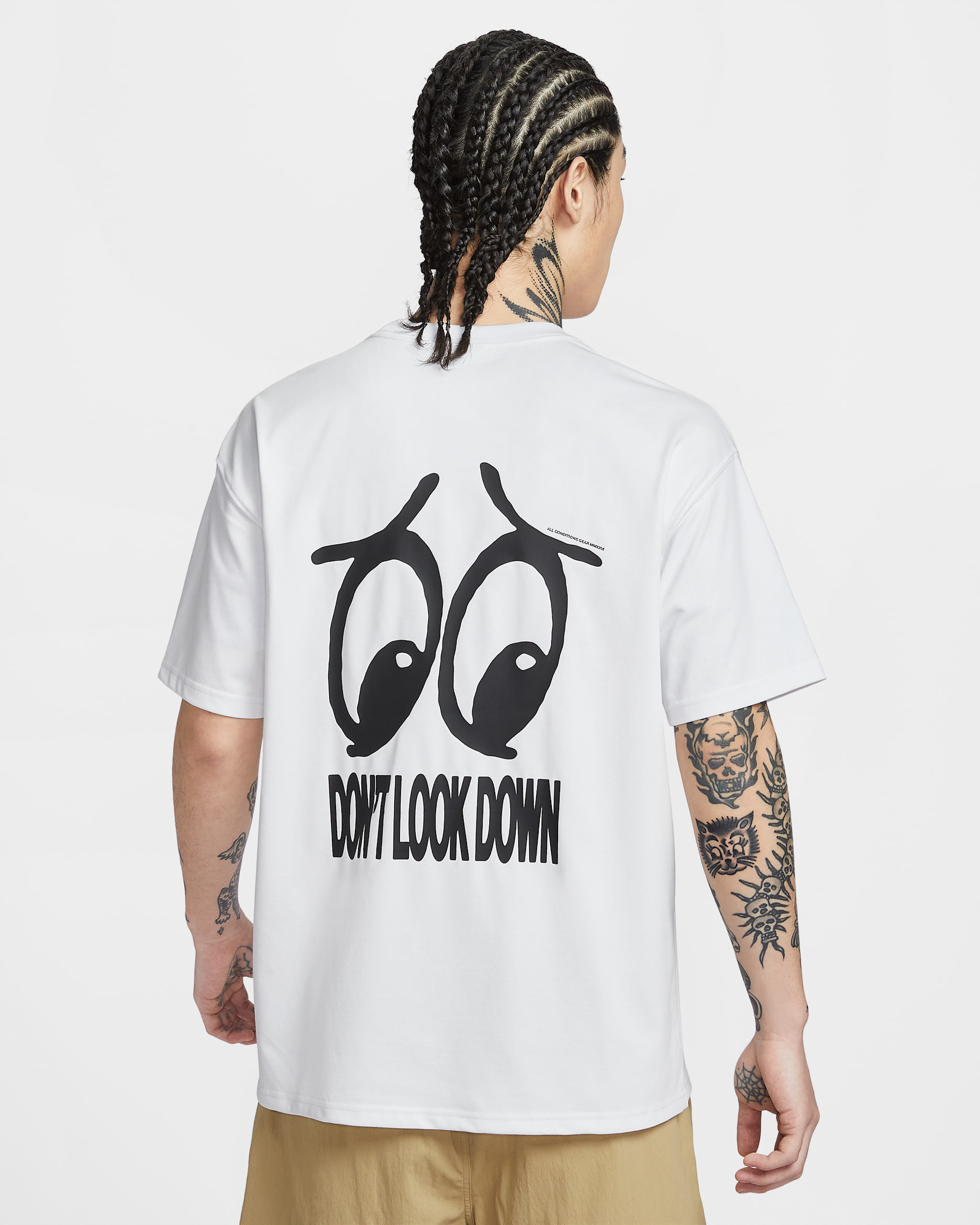 Nike ACG Men's Dri-FIT T-Shirt - Summit White