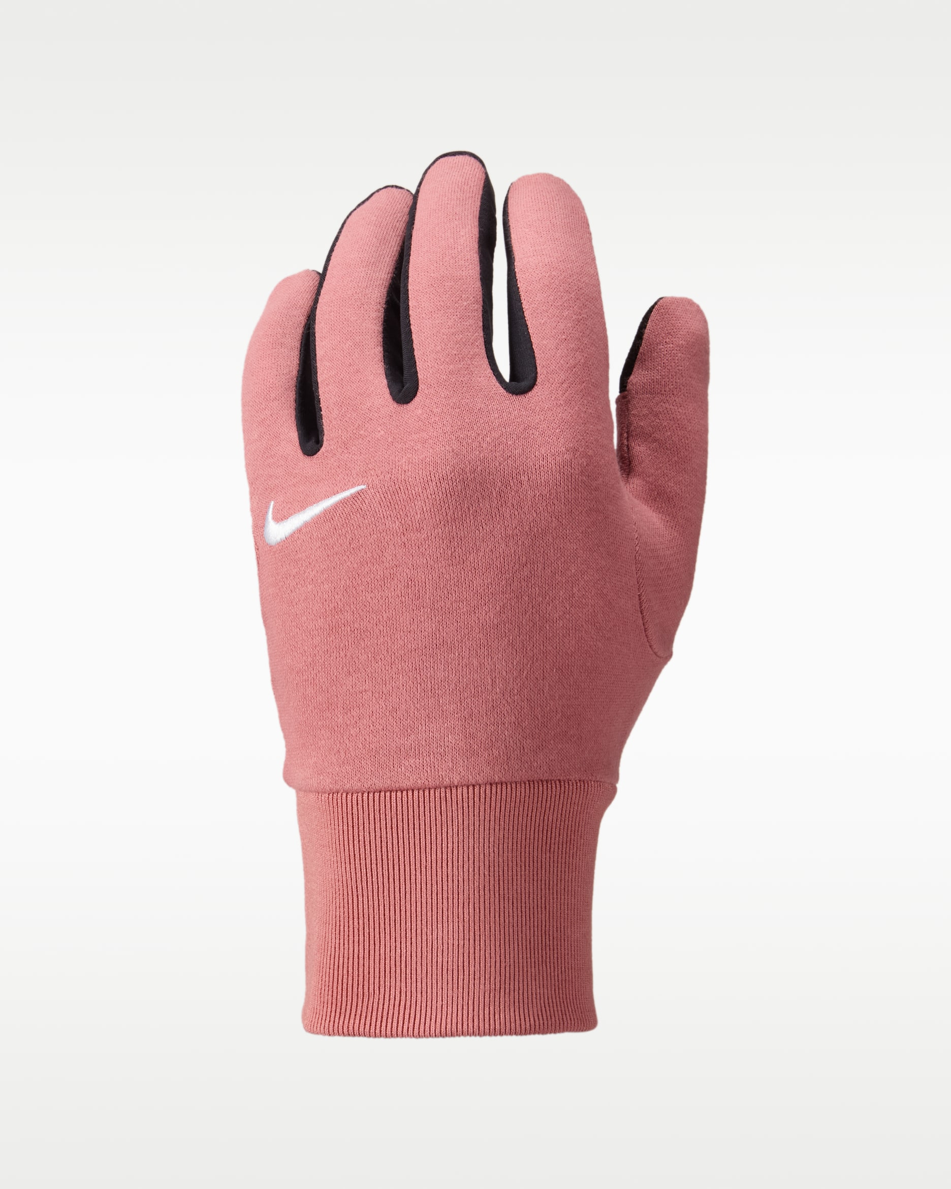 Nike Phoenix Fleece Women's Lightweight Gloves - Pink