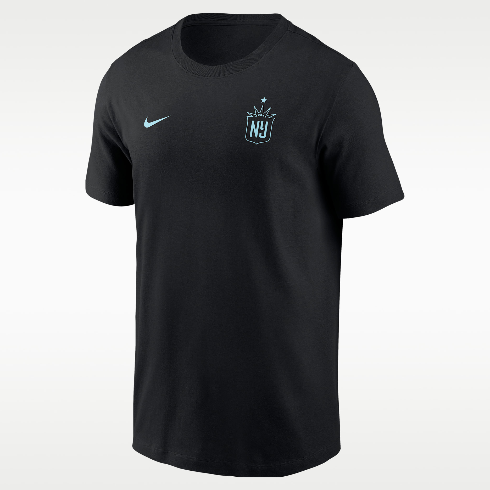 Sam Kerr Gotham FC Men's Nike NWSL Soccer T-Shirt - Black