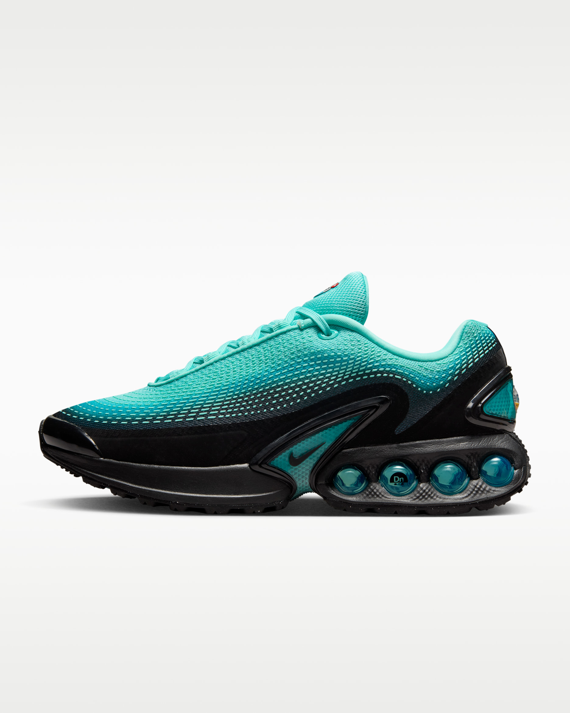 Nike Air Max Dn Premium Women's Shoes - Dusty Cactus/Light Aqua/Dynamic Turquoise/Black