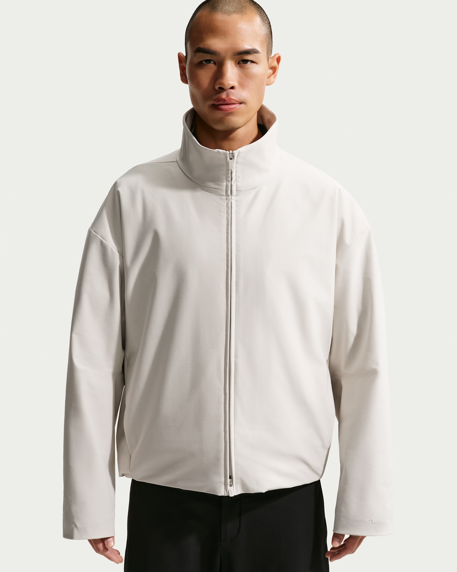 나이키 24.7 퍼펙트스트레치 남성 써마 핏 옥타 재킷 - 라이트 본/라이트 오어우드 브라운