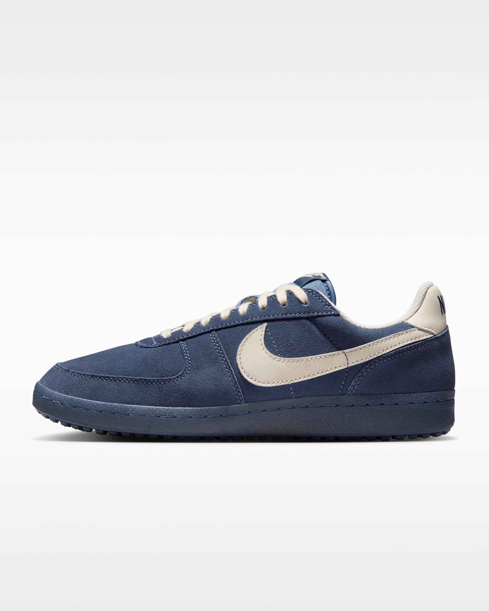 Nike Field General "Blue Suede" Zapatillas - Hombre - Diffused Blue/Natural