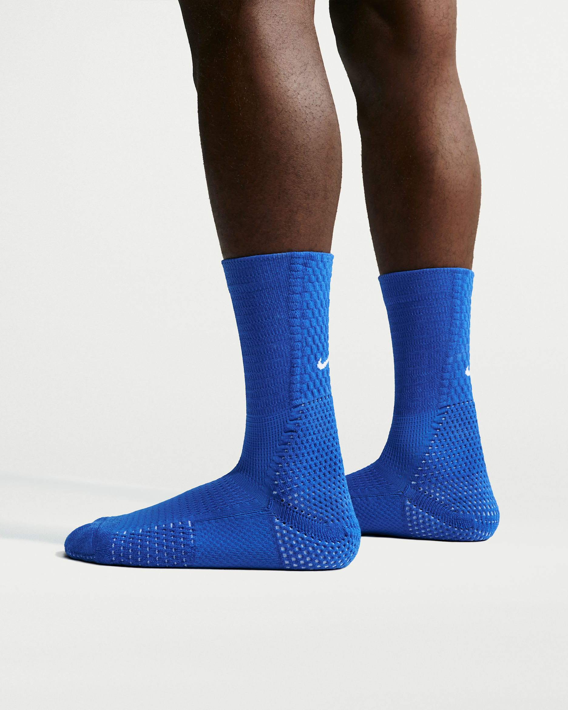 Nike Unicorn Dri-FIT ADV Cushioned Crew Socks (1 Pair) - Game Royal/White/White