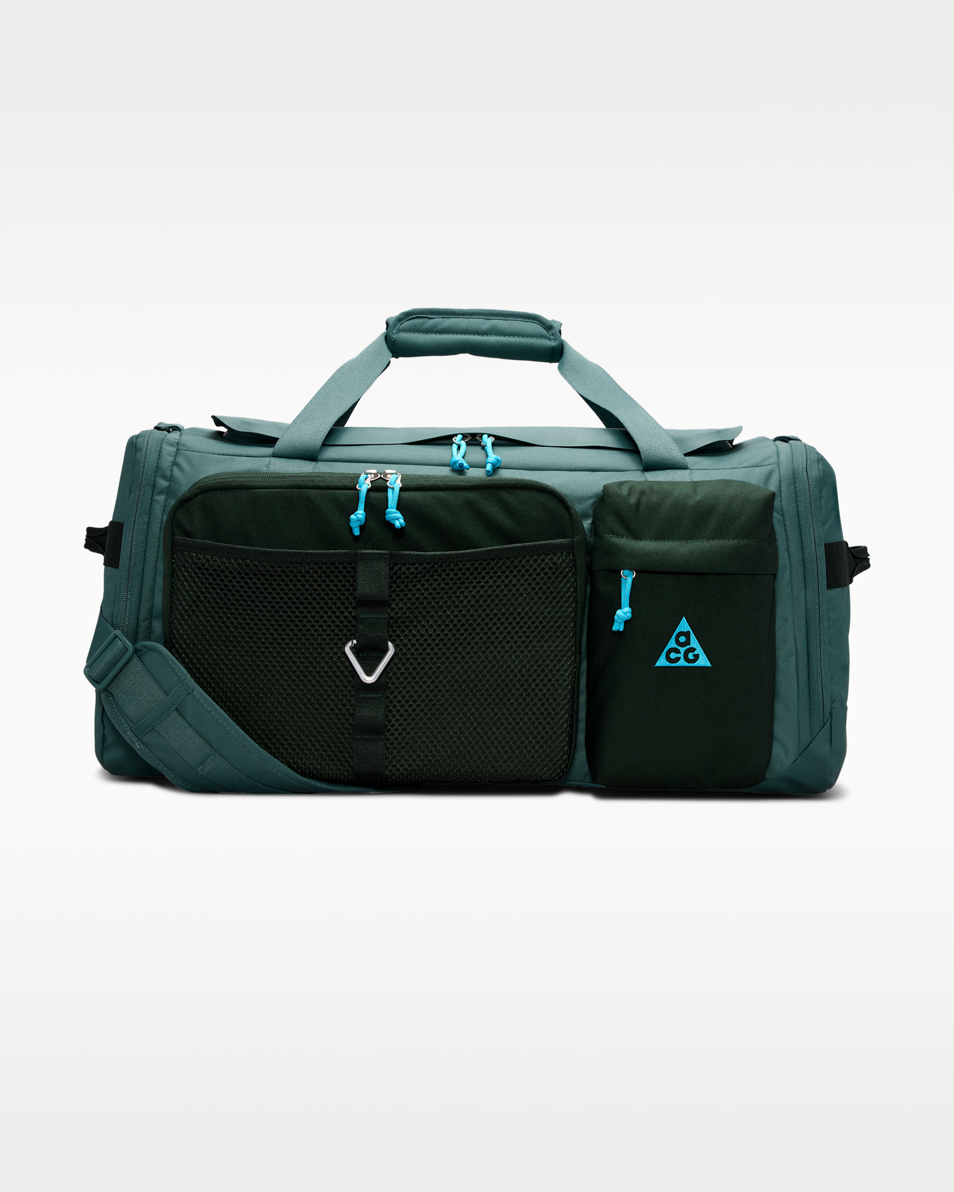 ACG DAYMAX Duffel Bag (60L) - Mineral Slate/Black Spruce/Baltic Blue