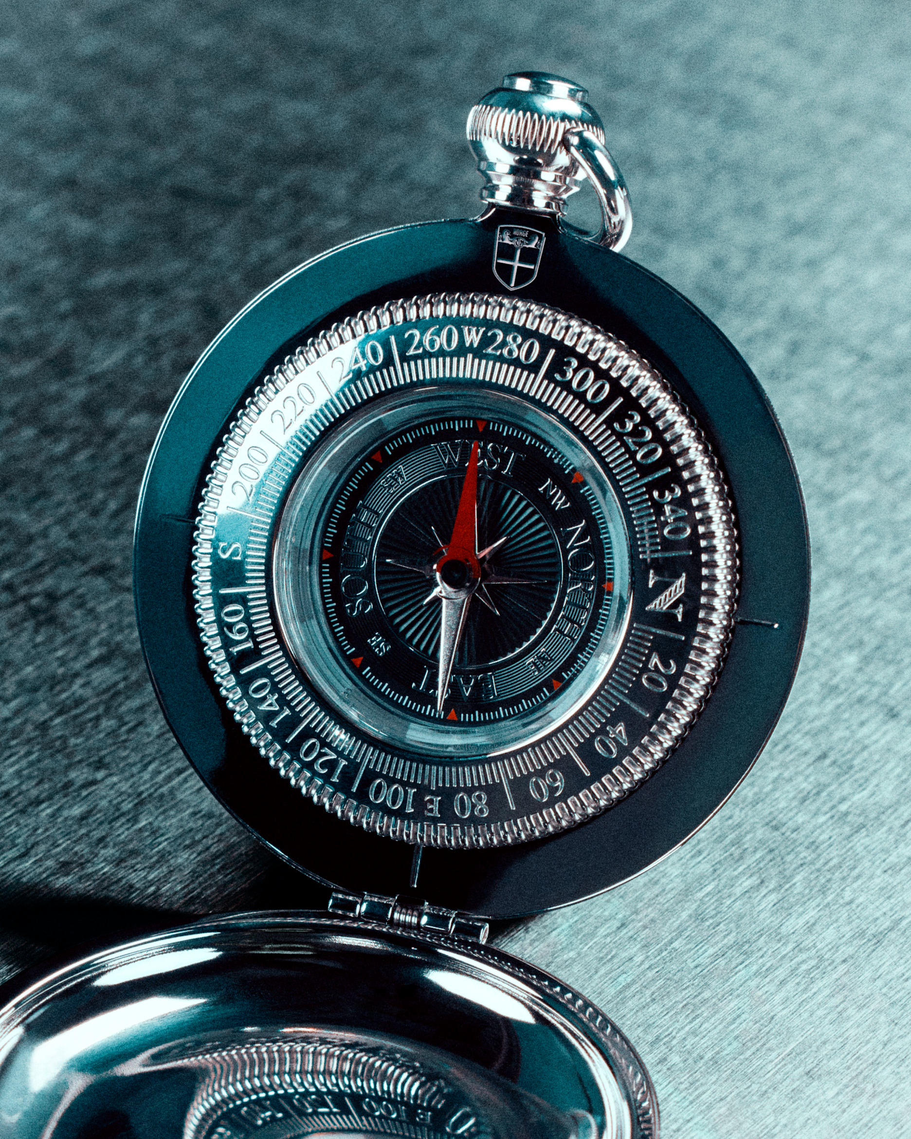 Norway 2026/27 Match Home Men's Nike Aero-FIT Football Authentic Jersey - Multi-Colour/Chile Red/White