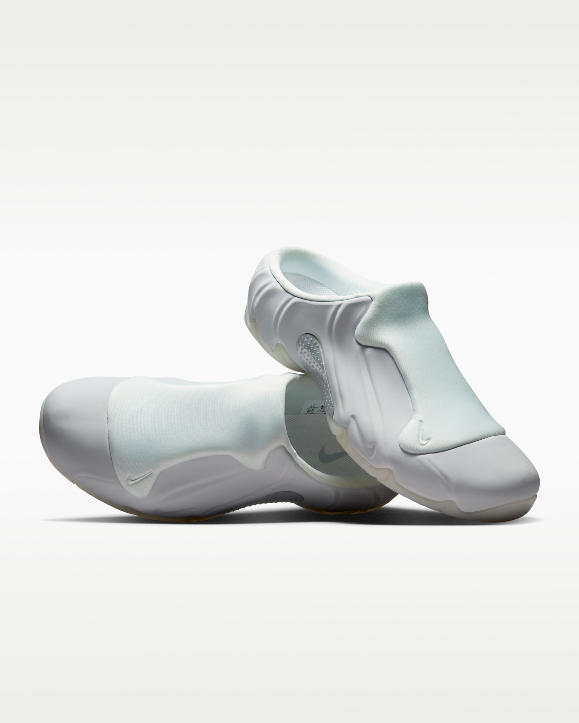 Nike Clogposite Men's Shoes - Summit White/Photon Dust