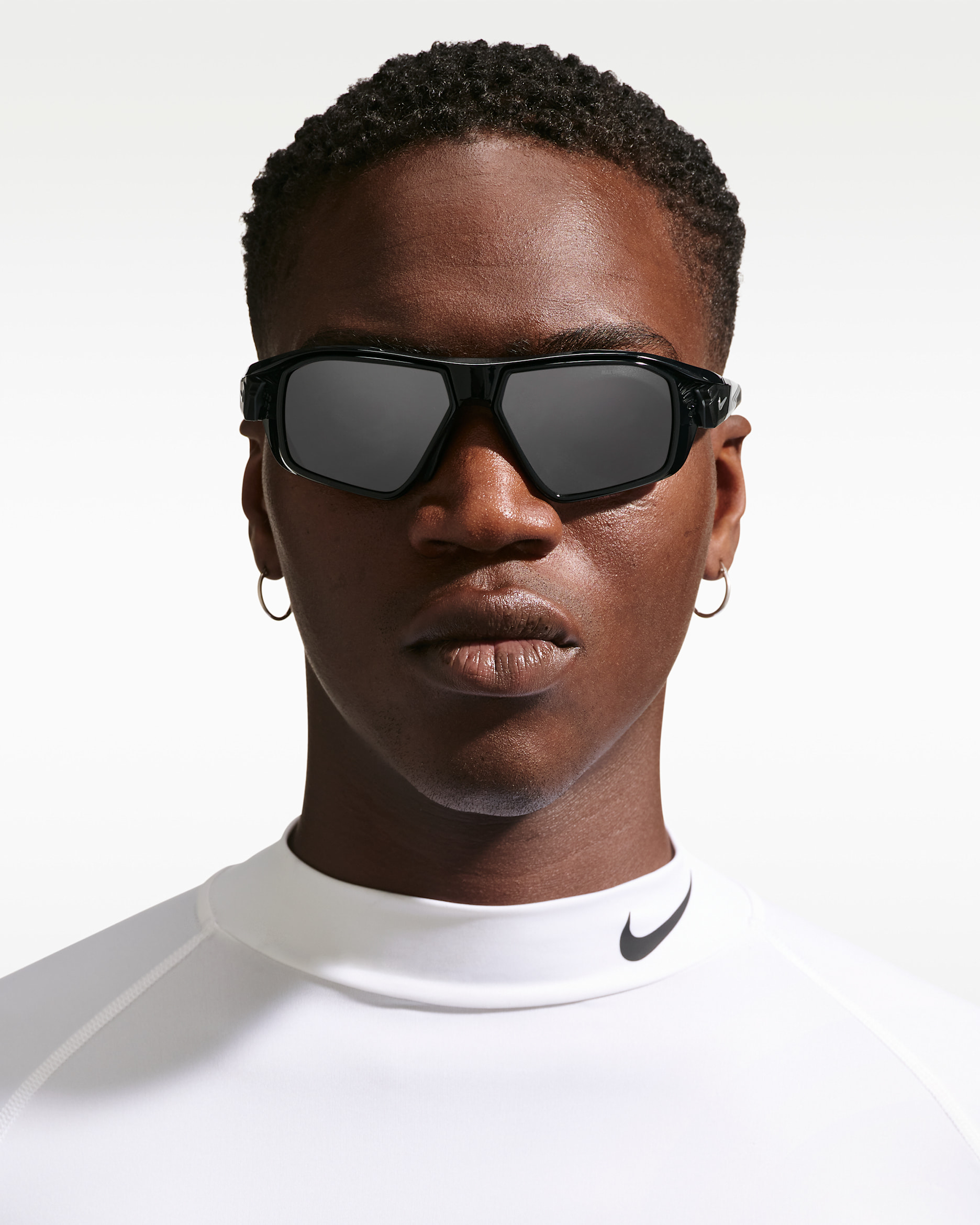 Nike Show X3 Flyfree Low Light - Black/Orange Glow/Grey