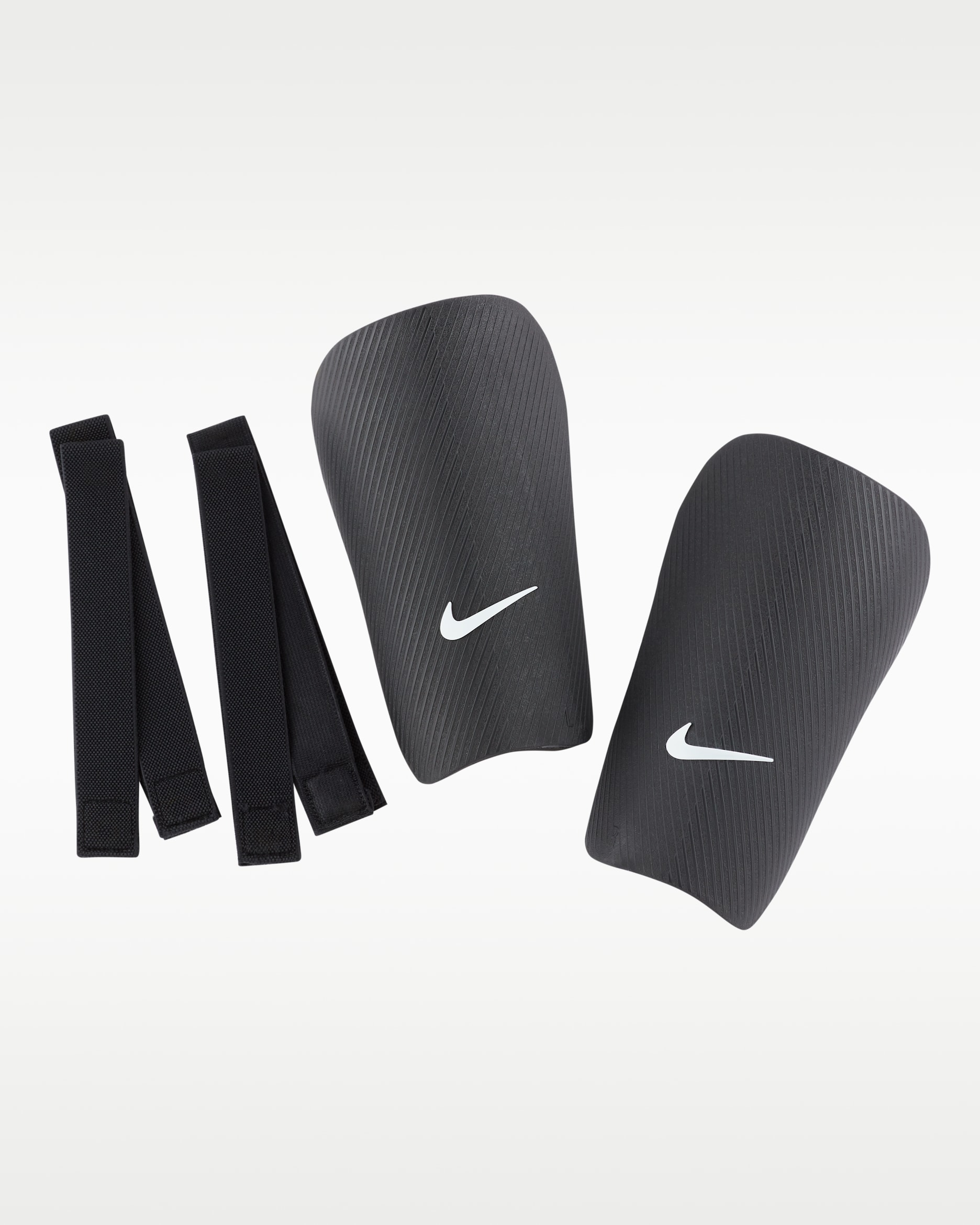 Nike J Guard-CE Canyelleres de futbol - Negre/Volt