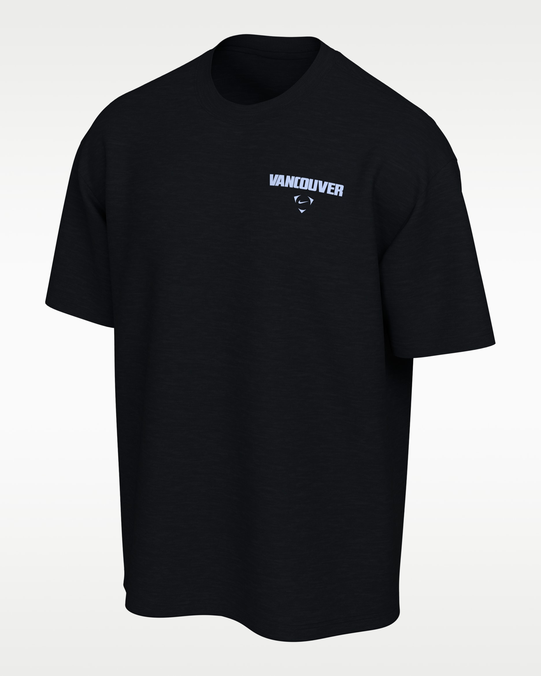 Nike Football T-Shirt - Black