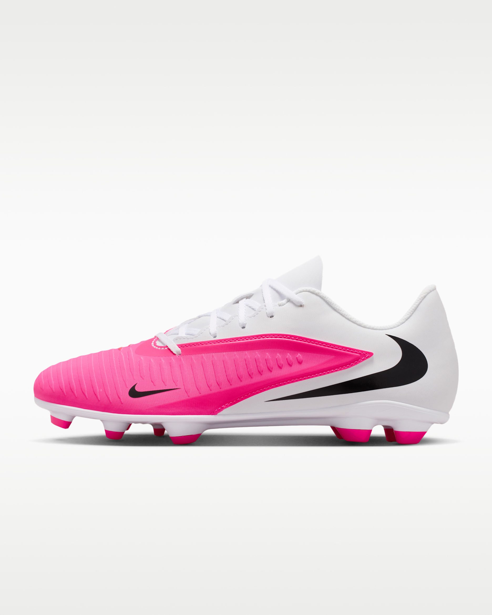 Nike Phantom 6 Low Club Multi-Ground Soccer Cleats - Multi-Color/Black