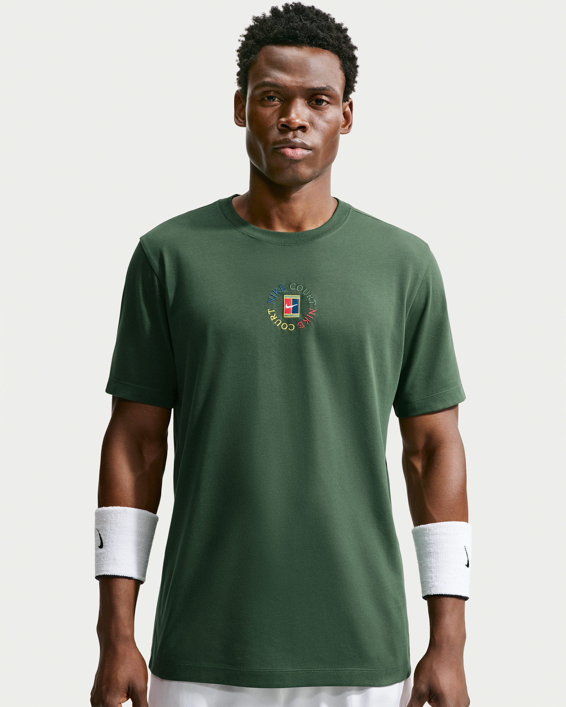 NikeCourt Samarreta de tennis Dri-FIT - Home - Fir