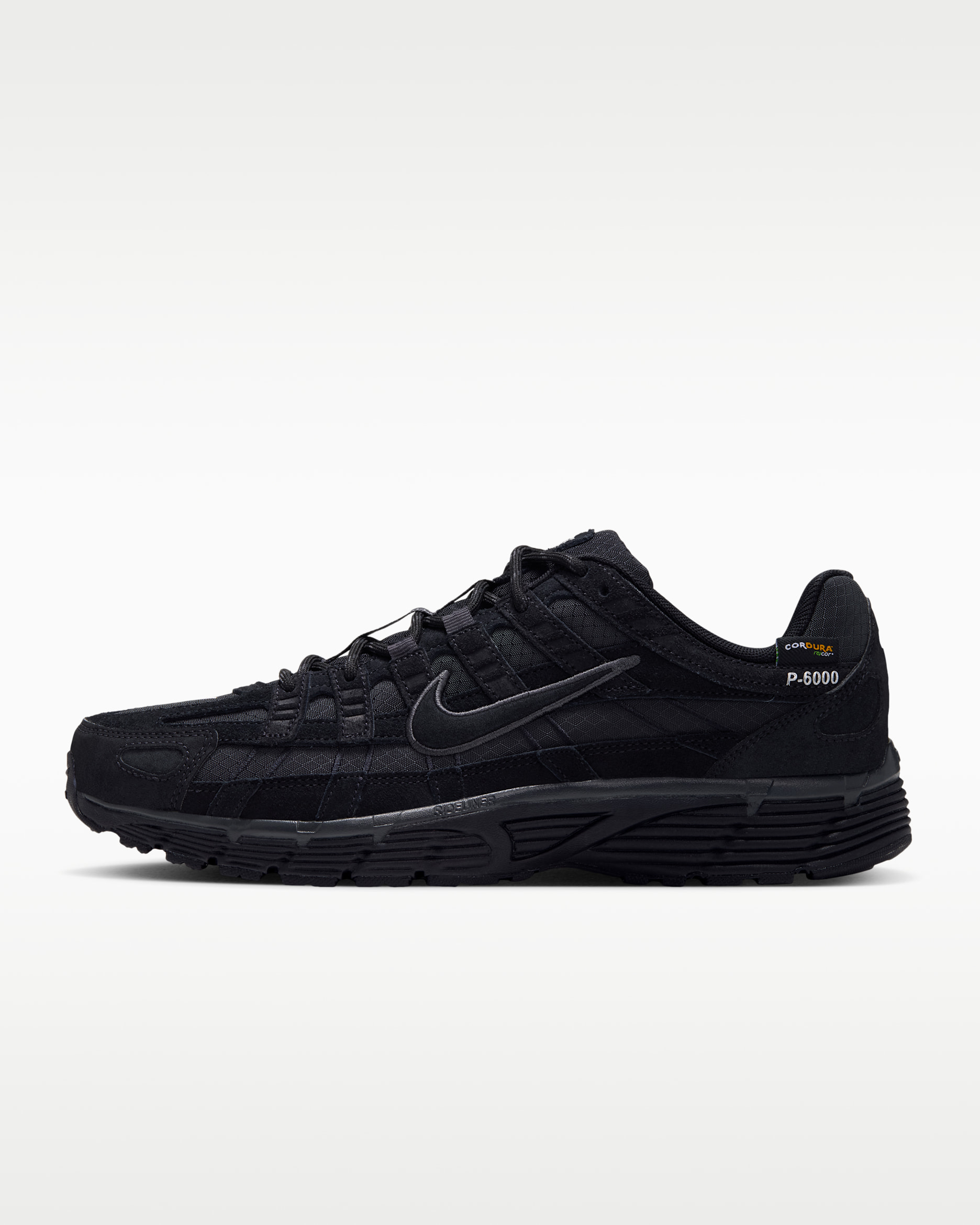 나이키 P-6000 CORDURA® 신발 - 앤트러사이트/메탈릭 실버/블랙