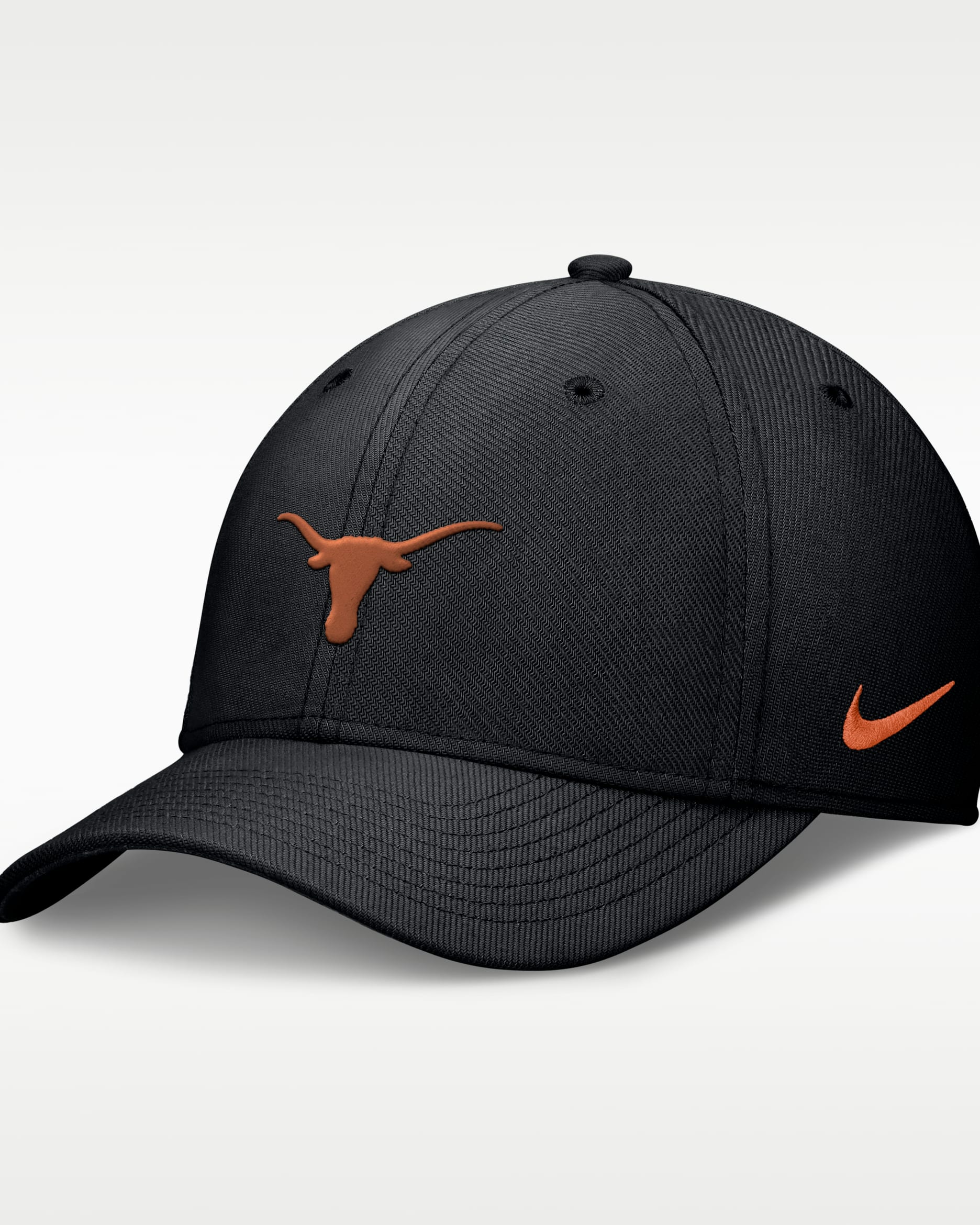 Texas Classic Men's Nike Dri-FIT College Hat - Black