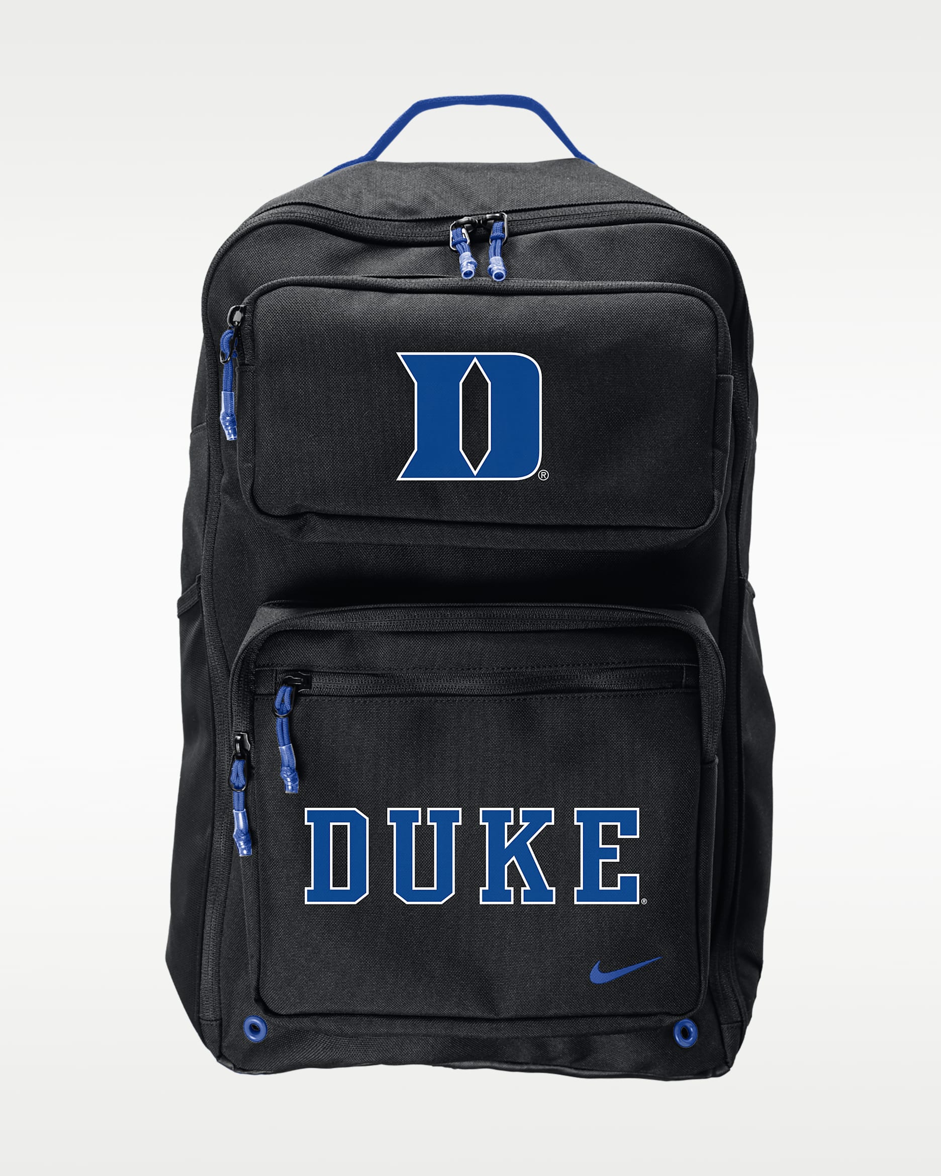 Duke Utility Speed 2.0 Nike College Backpack - Black