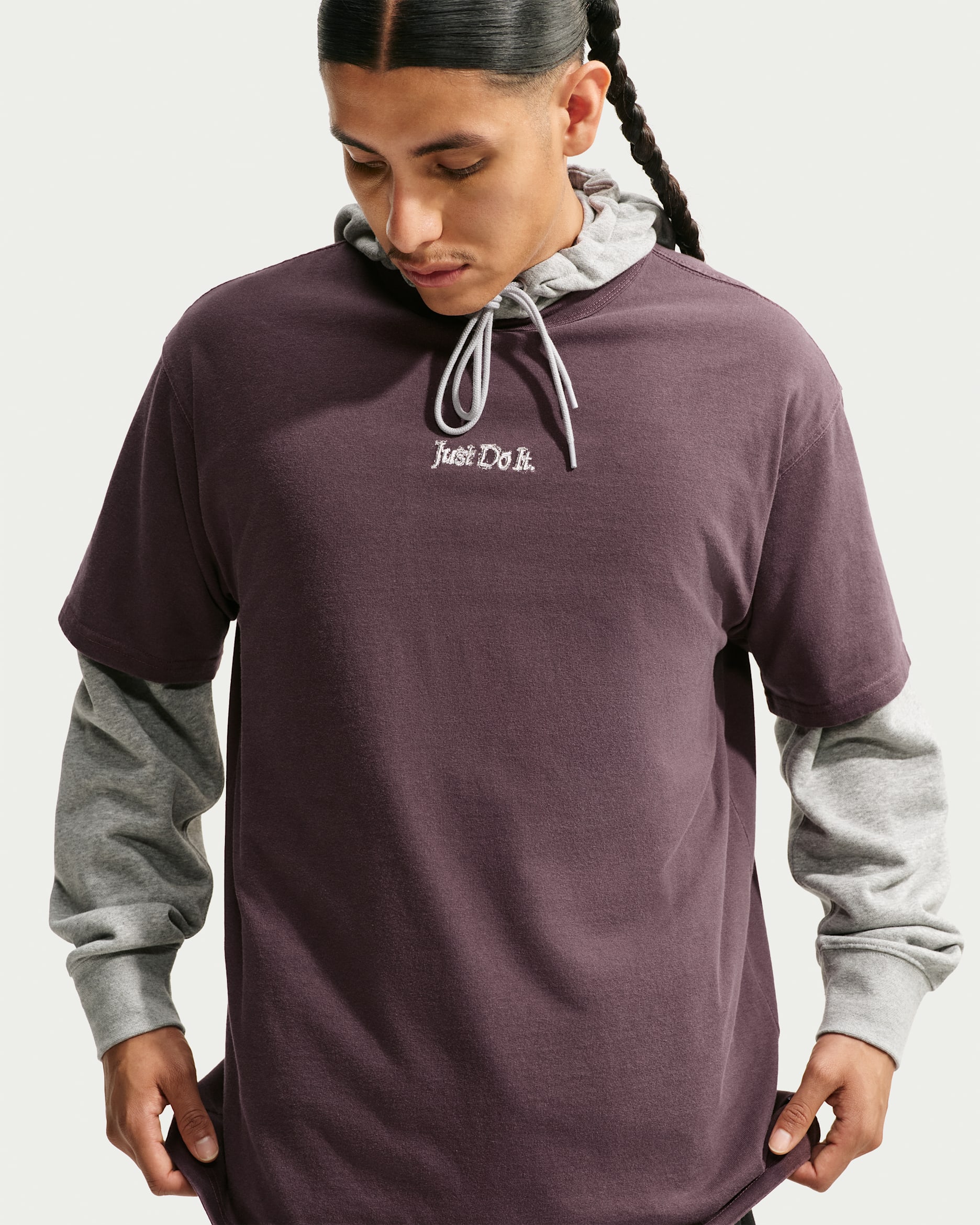 Nike Sportswear Premium Essentials T-Shirt - Tattoo