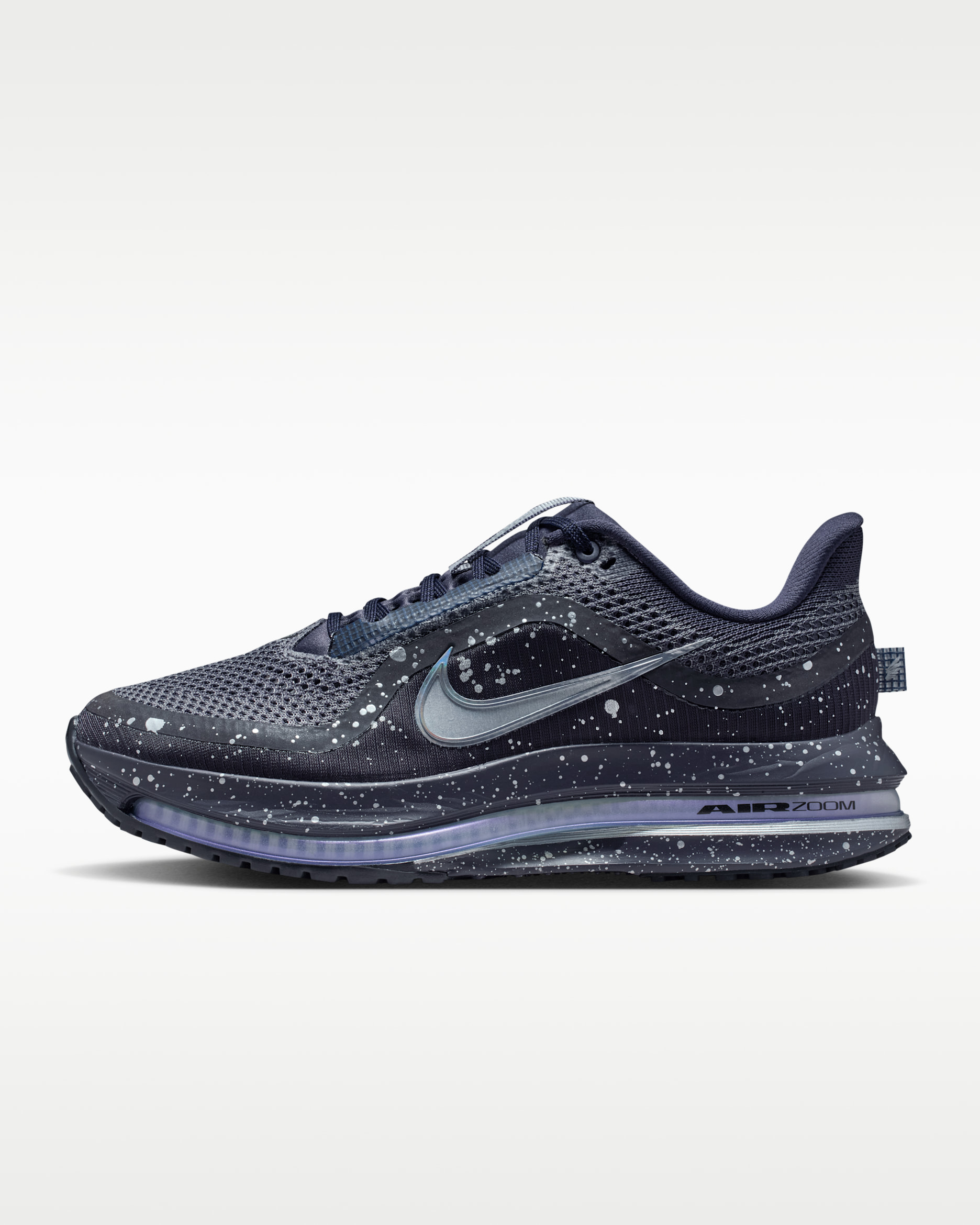 Nike Pegasus Premium SE Women's Road Running Shoes - Cave Purple/Metallic Silver/Black