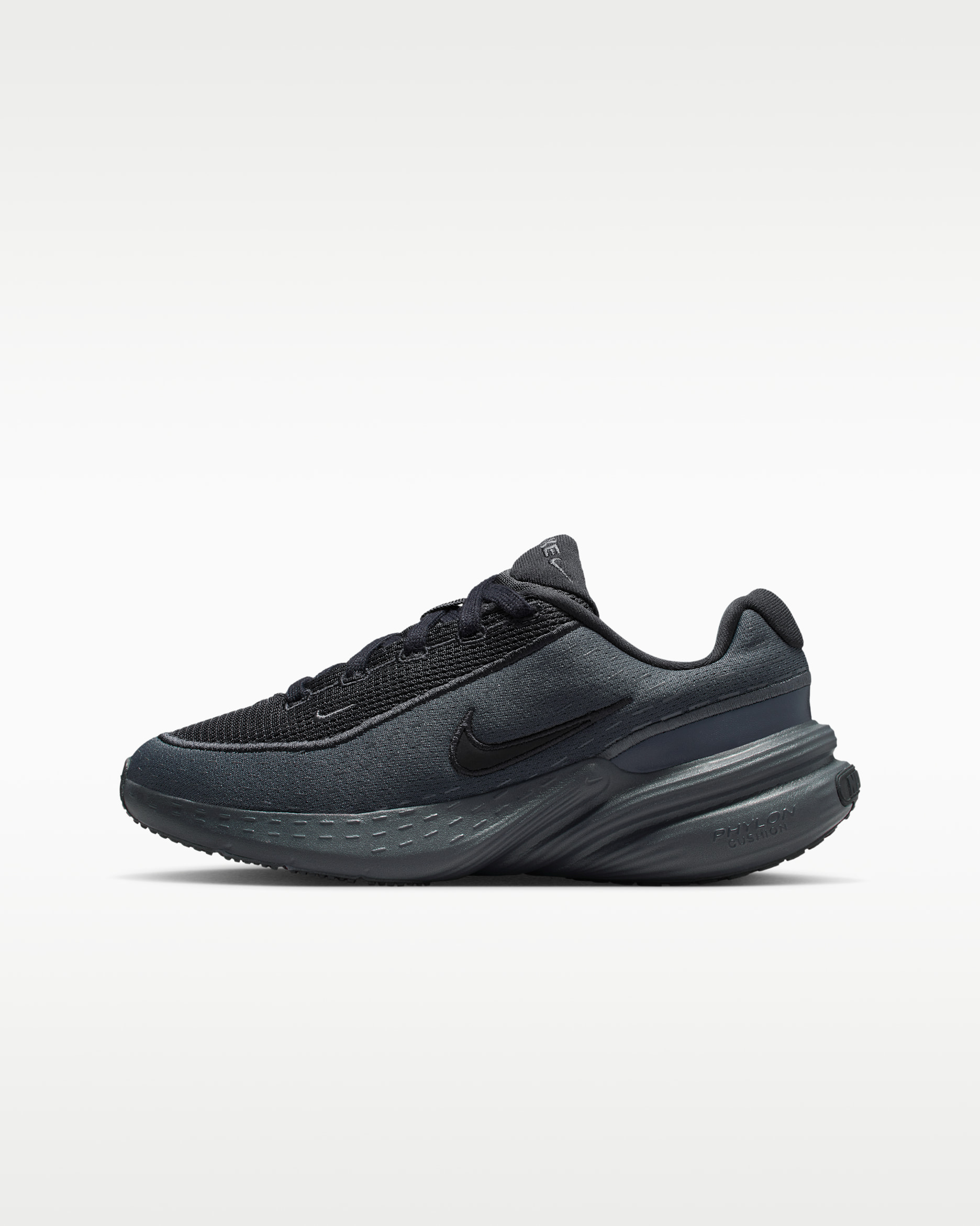 Nike Uplift SC Older Kids' Shoes - Anthracite/Black/Black