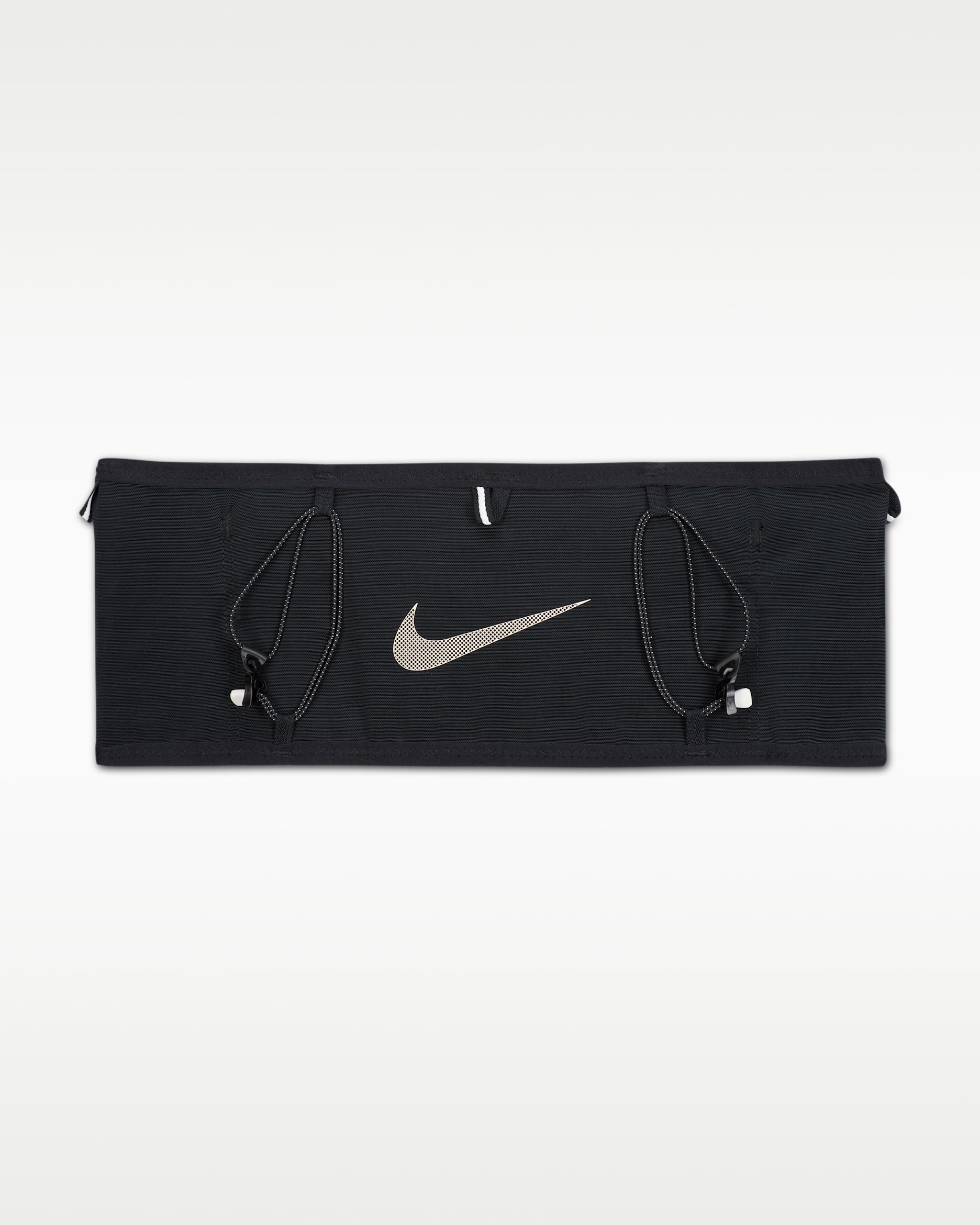 Nike Trail Running Belt - Black/Sail/Sail