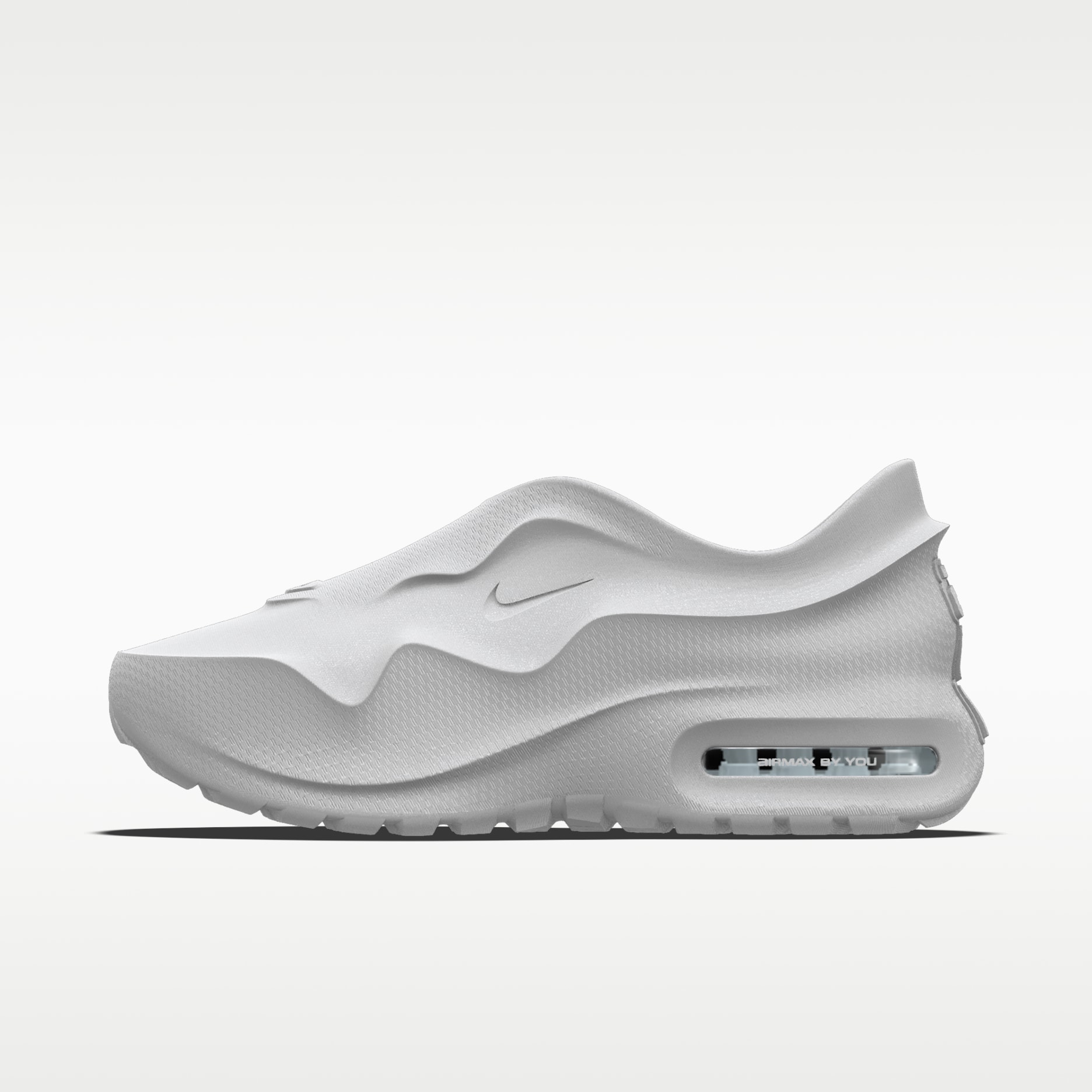 Nike AIRMAX 1000 By You Men's Custom Shoes - Multi-Color/Multi-Color