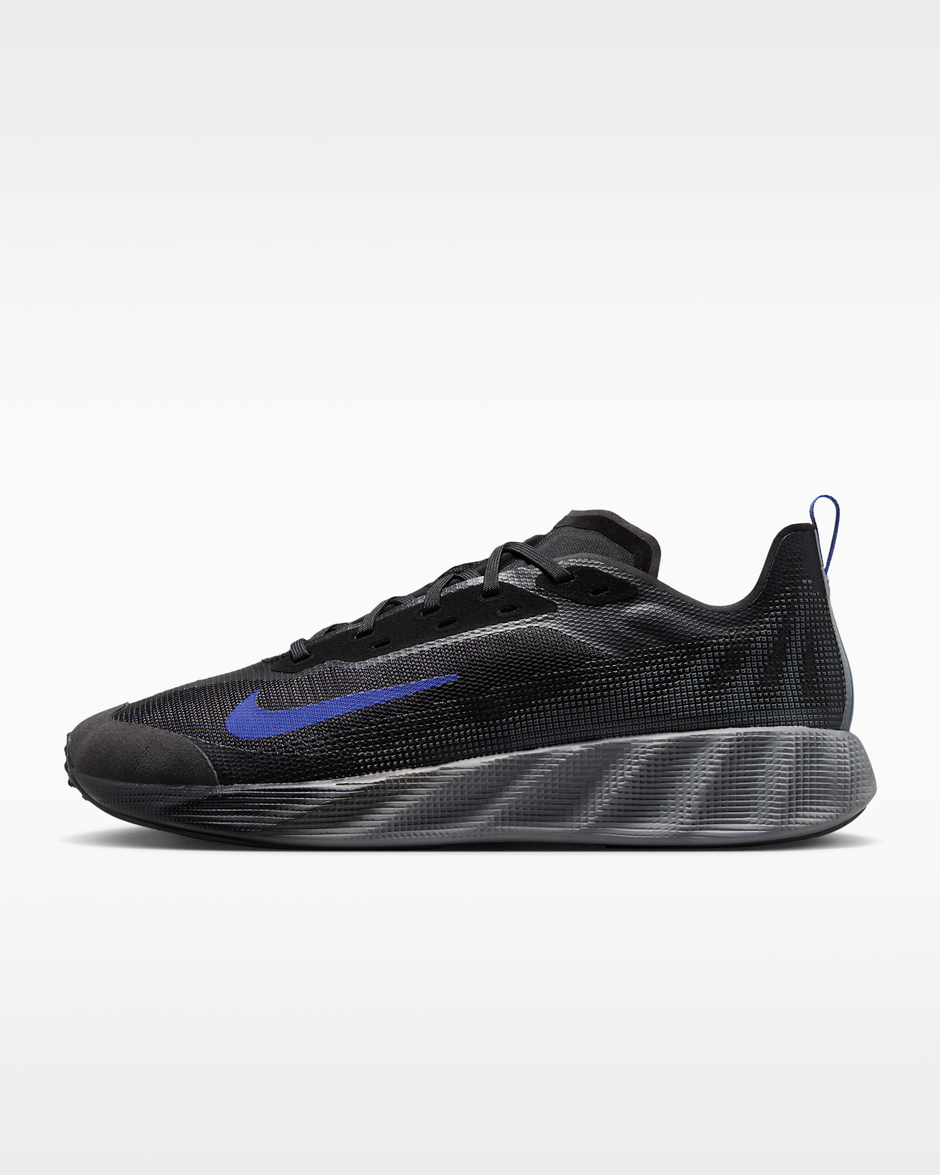 Nike Ava X Herrenschuh - Schwarz/Cool Grey/Reflect Silver/Old Royal