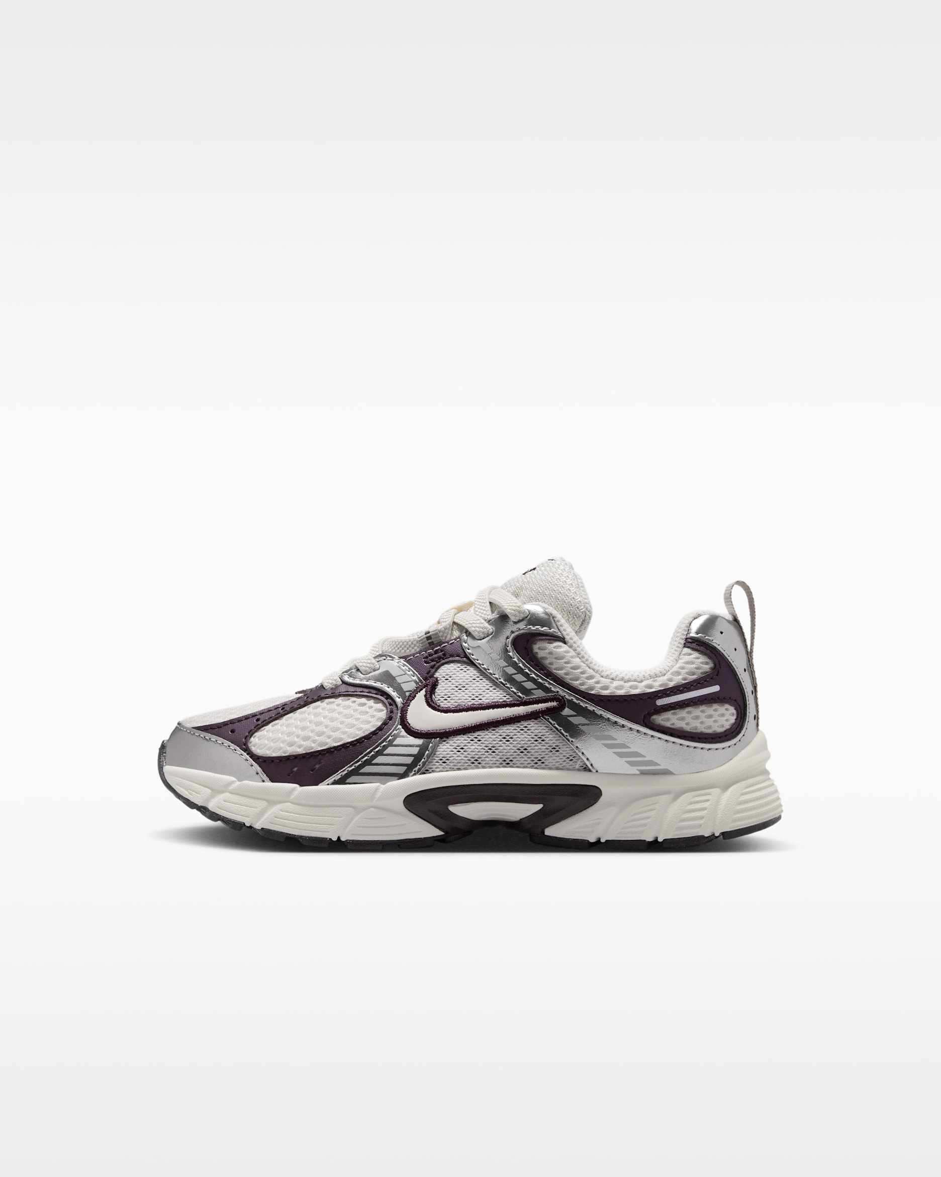 Nike V5 RNR Little Kids' Shoes - Phantom/Moon Particle/Burgundy Ash/Phantom