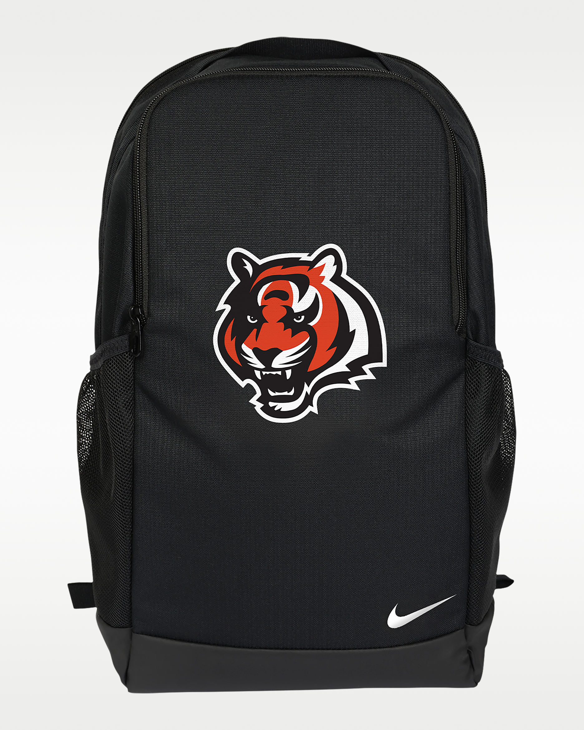 Nike Prime (Cincinnati Bengals) Backpack - Black