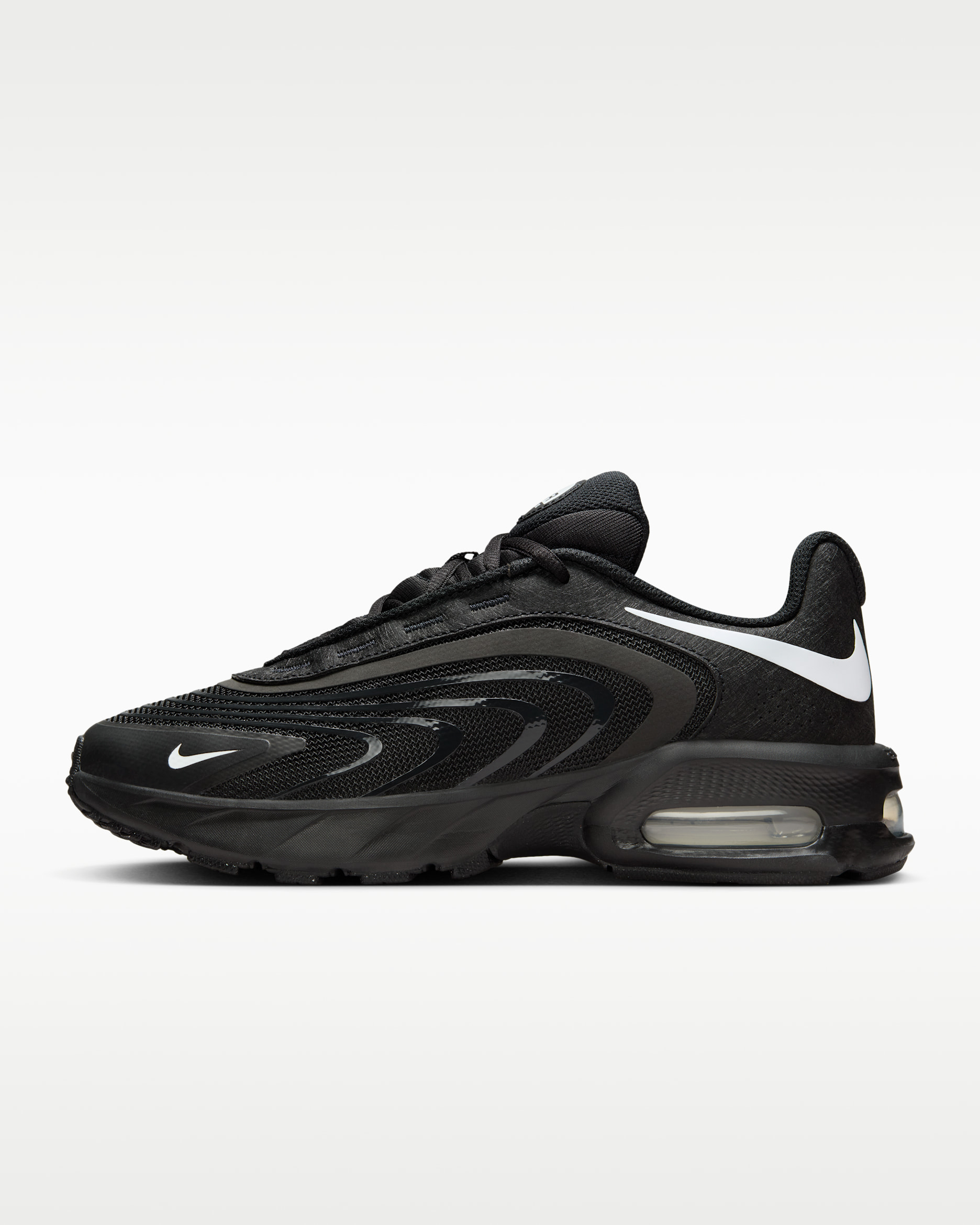 Nike Air Max Fire Women's Shoes - Black/White
