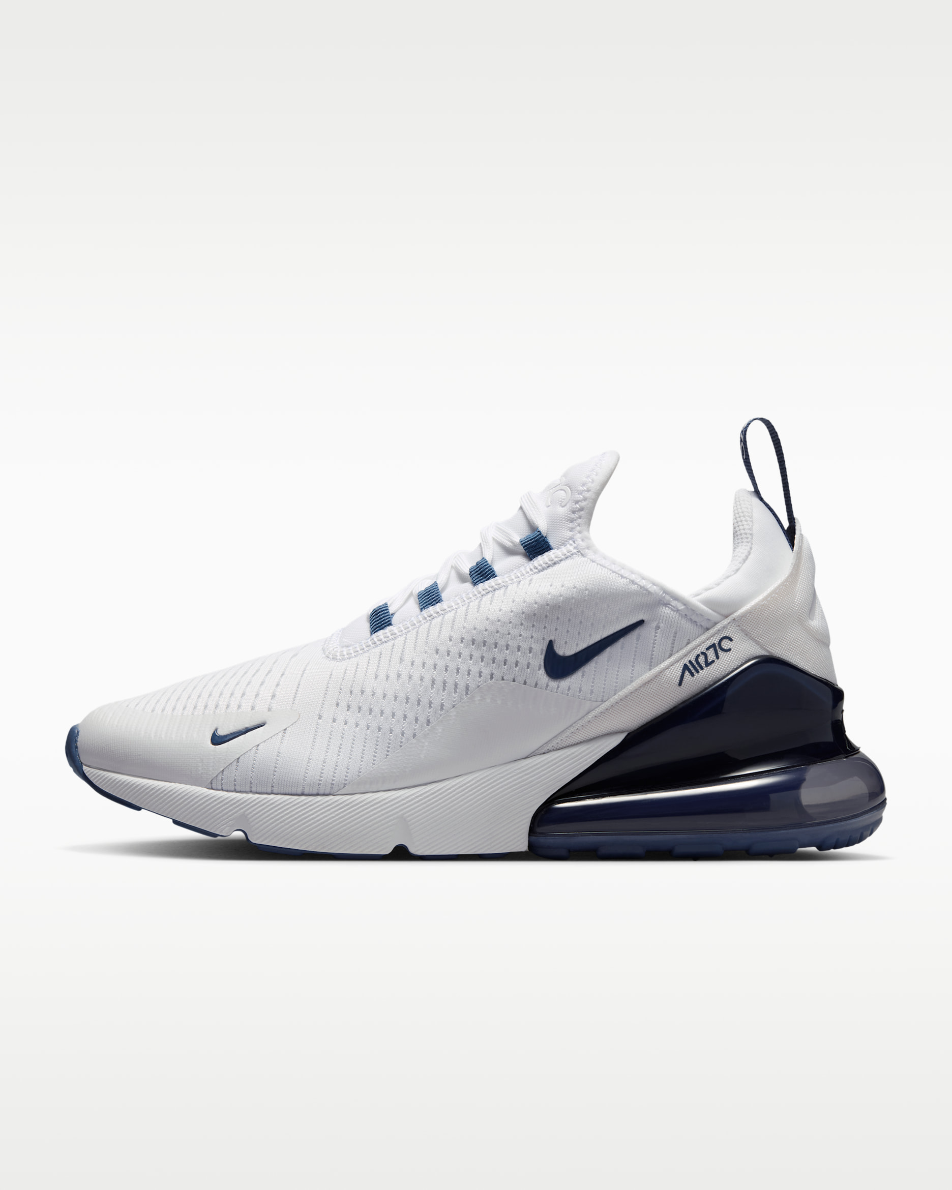 Nike Air Max 270 Women's Shoes - New Slate/White/White